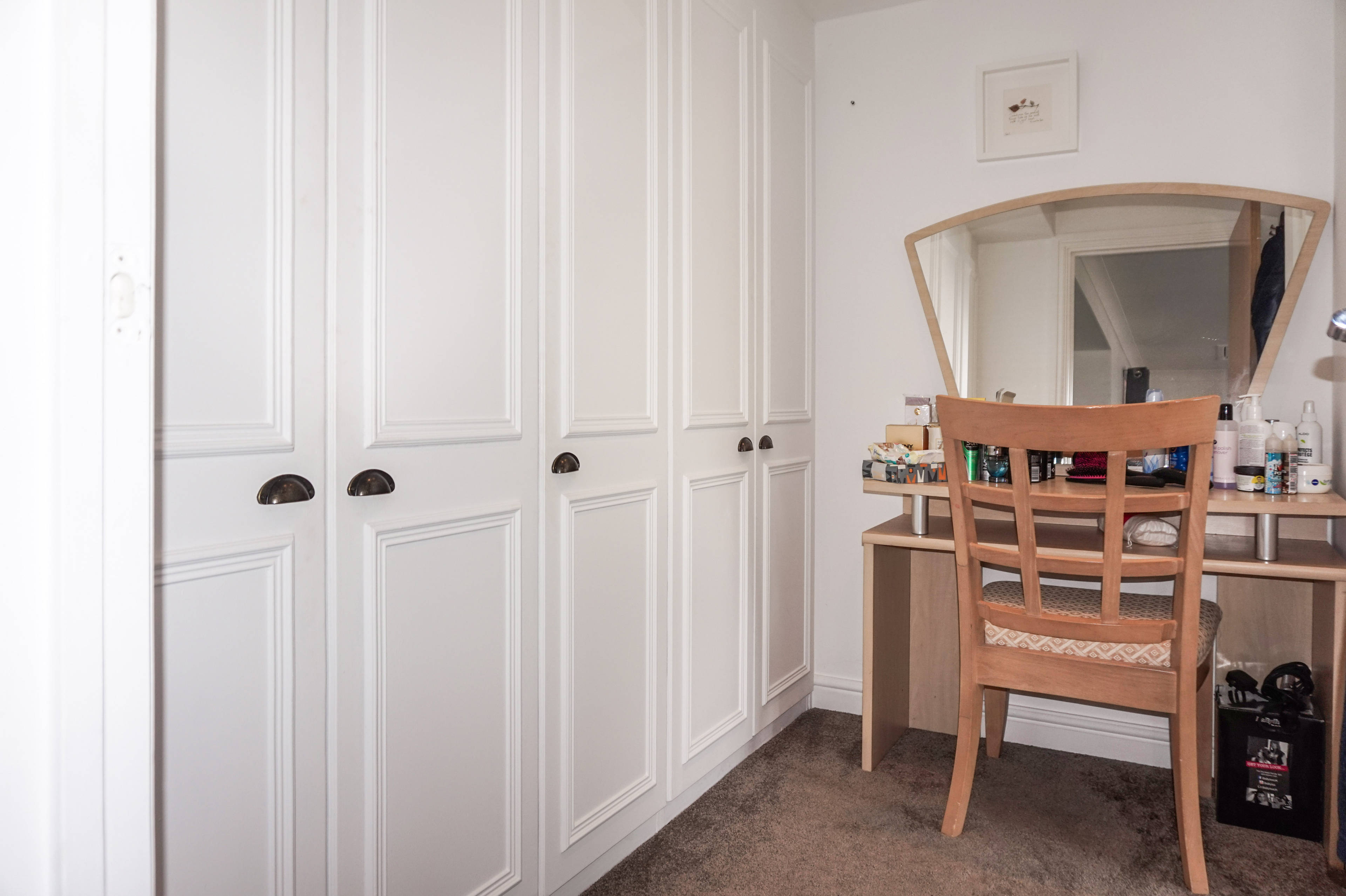 Master Dressing Room