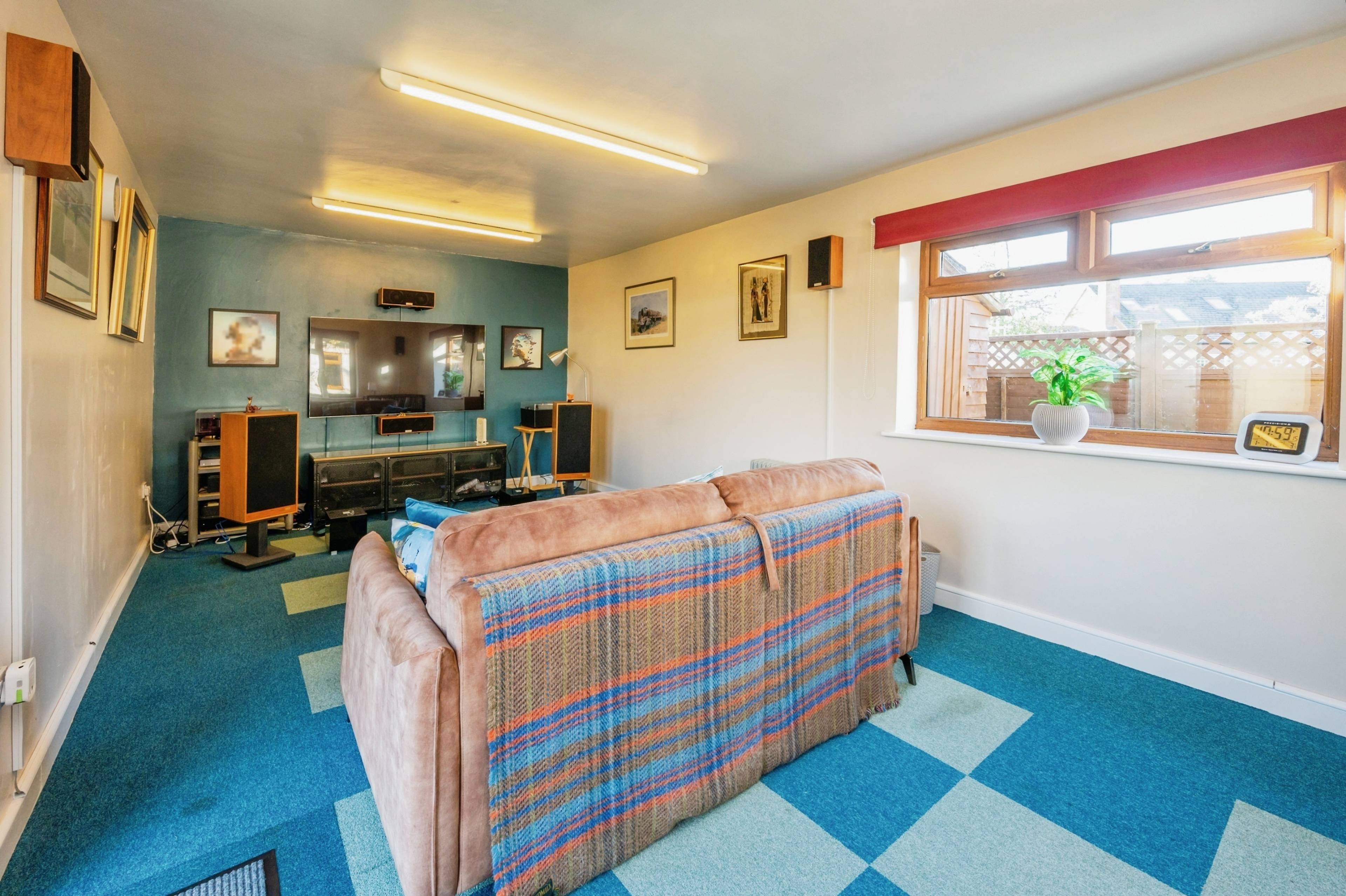 Garden Room