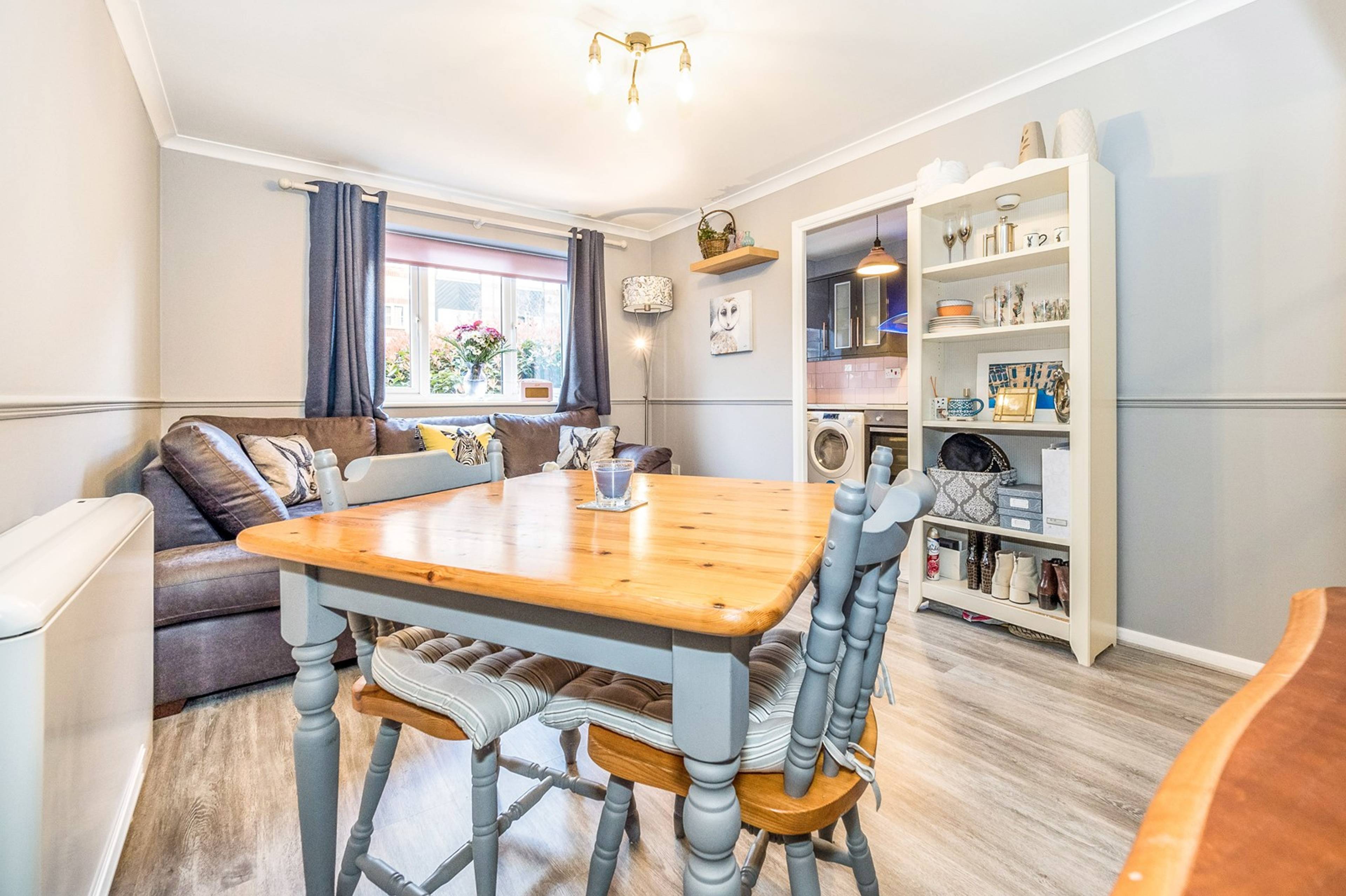 Living / Dining Room