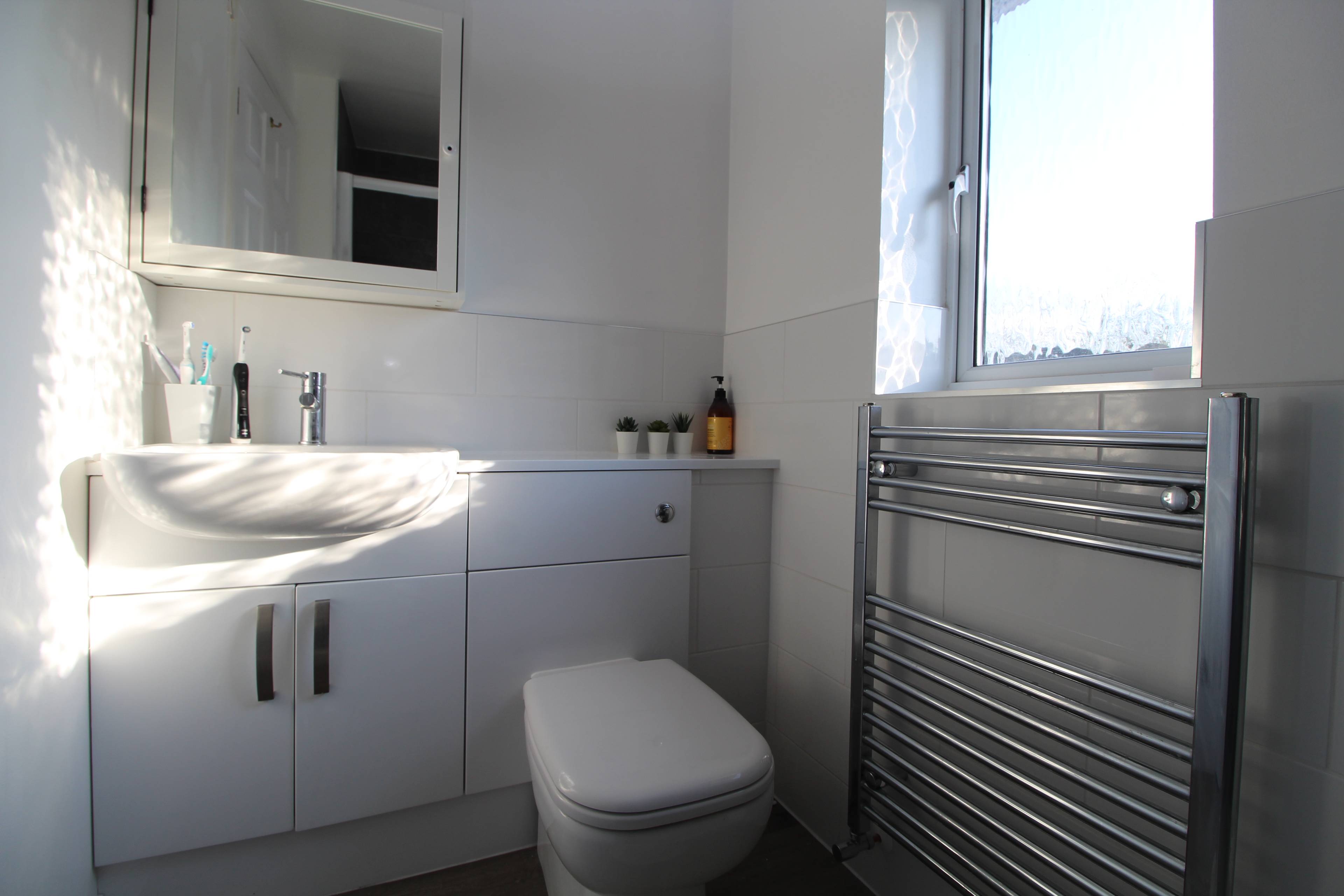 Master En-suite