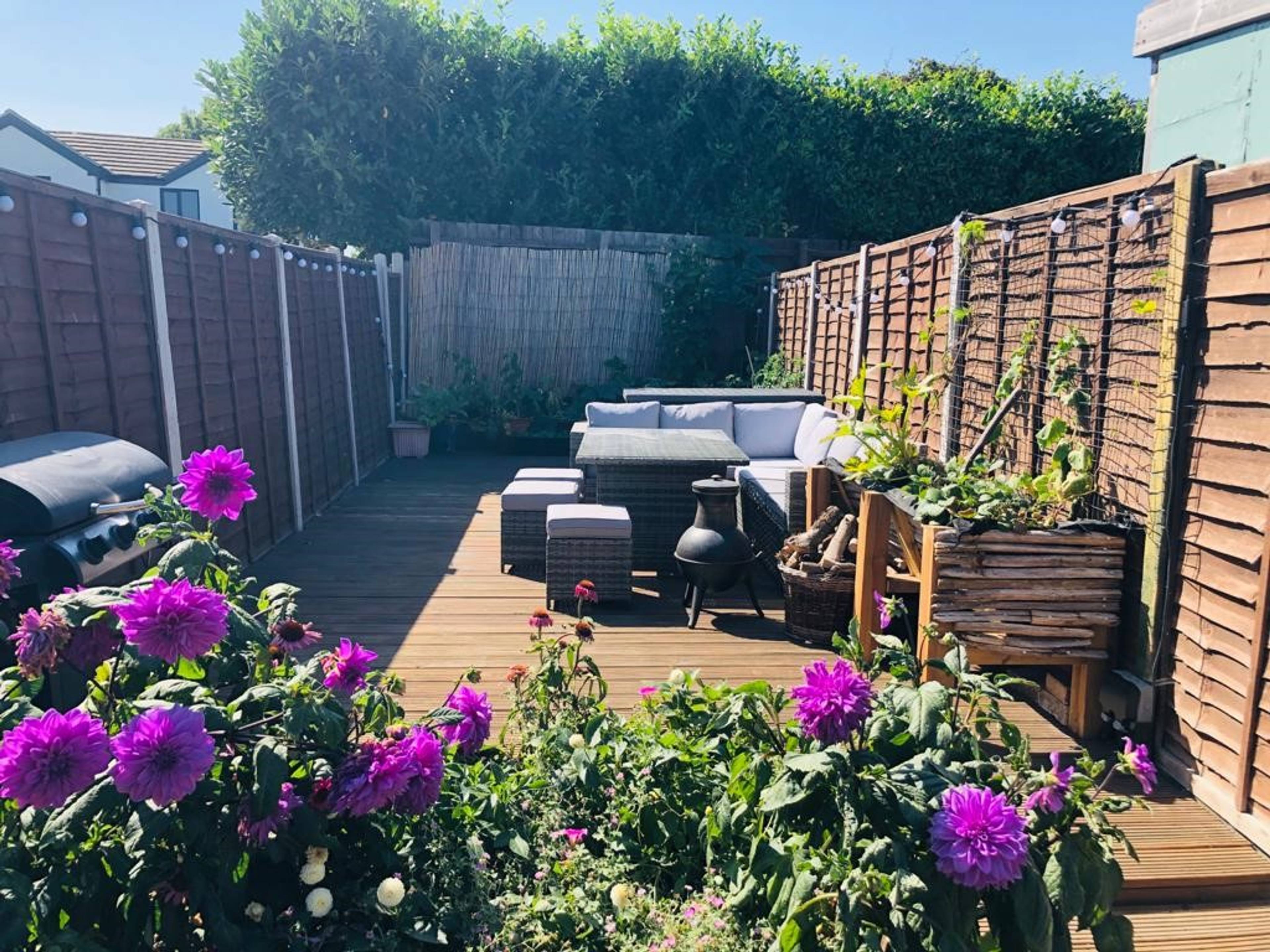Decking