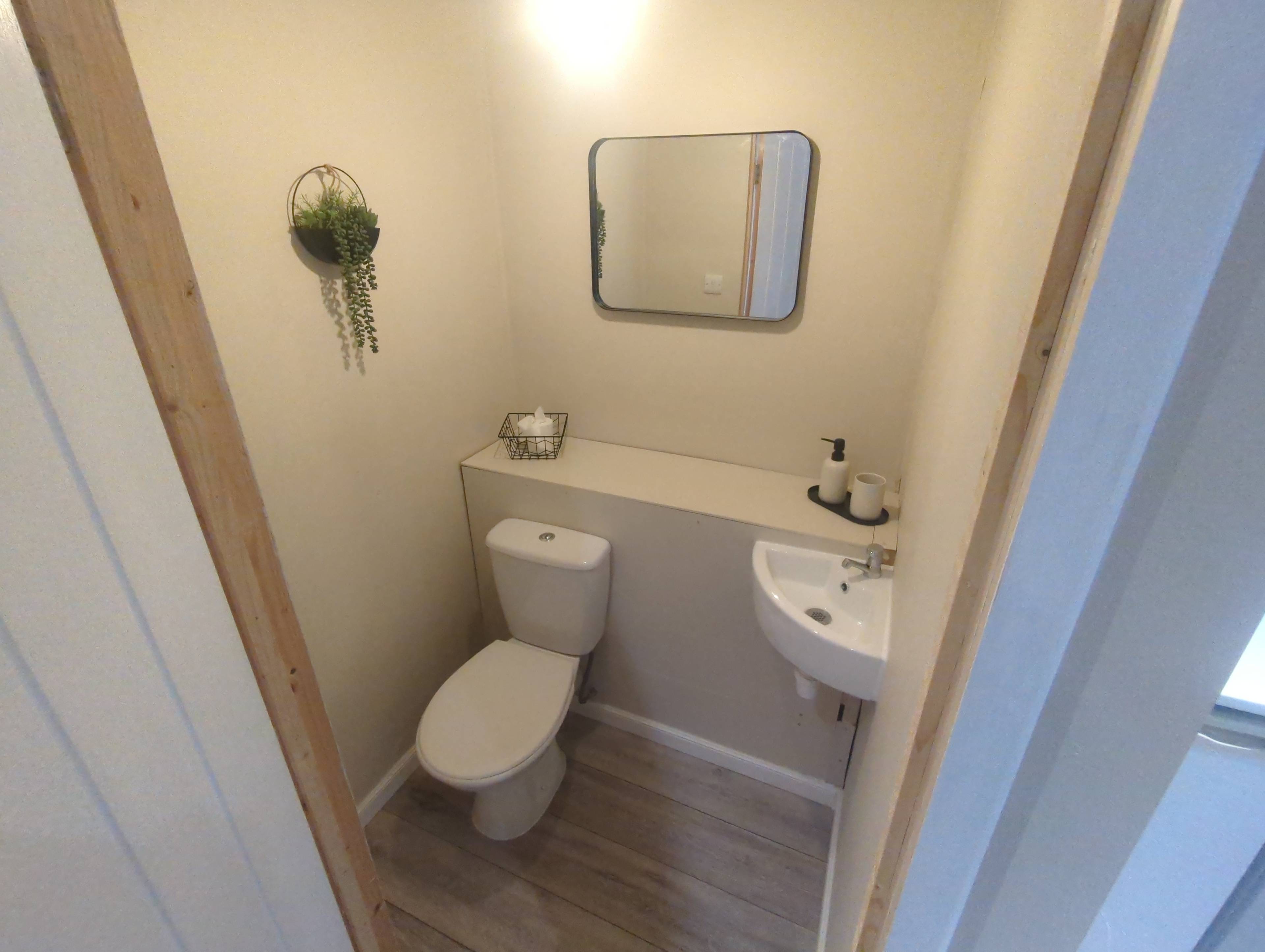 Downstairs Bathroom