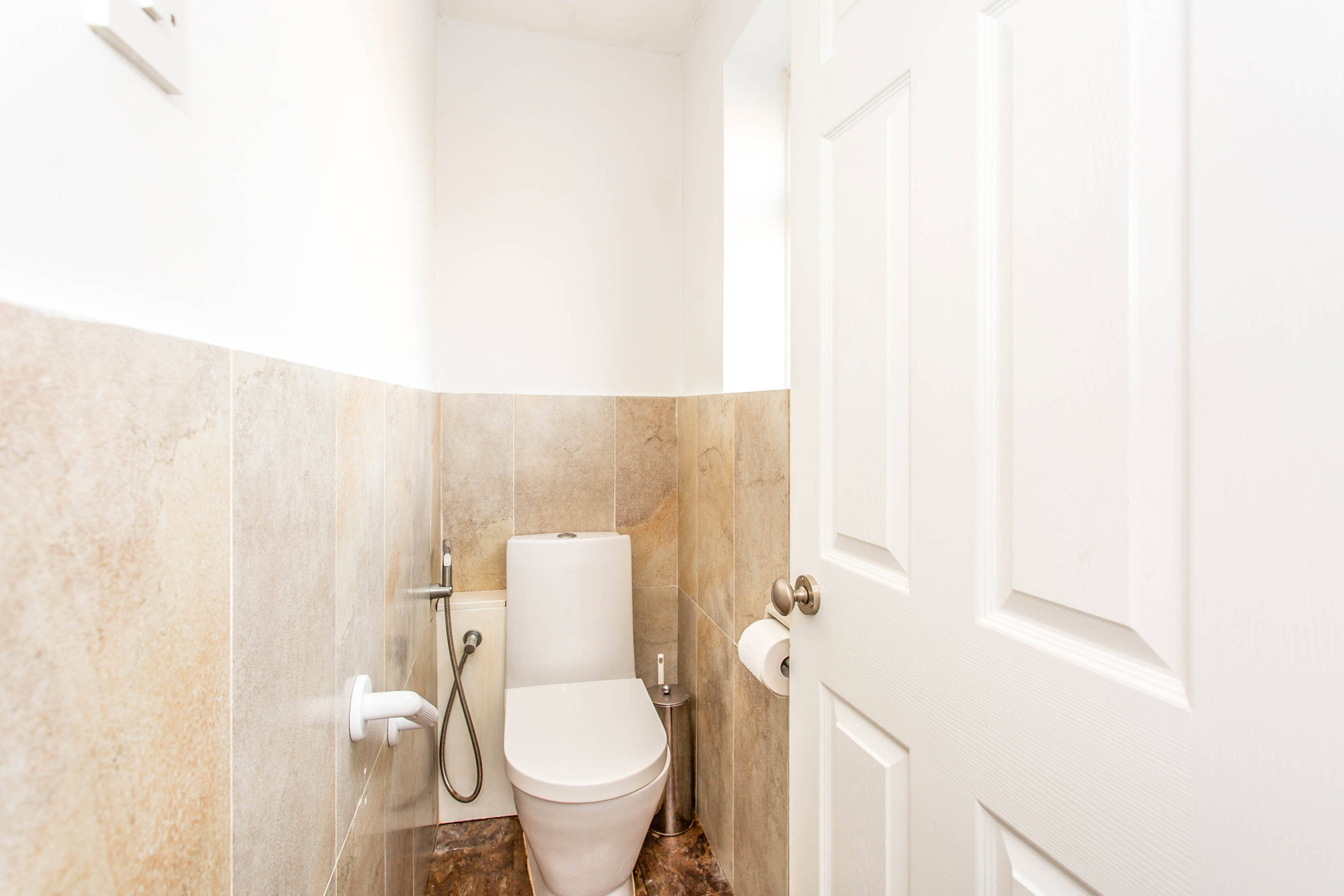 Upstairs W.C.