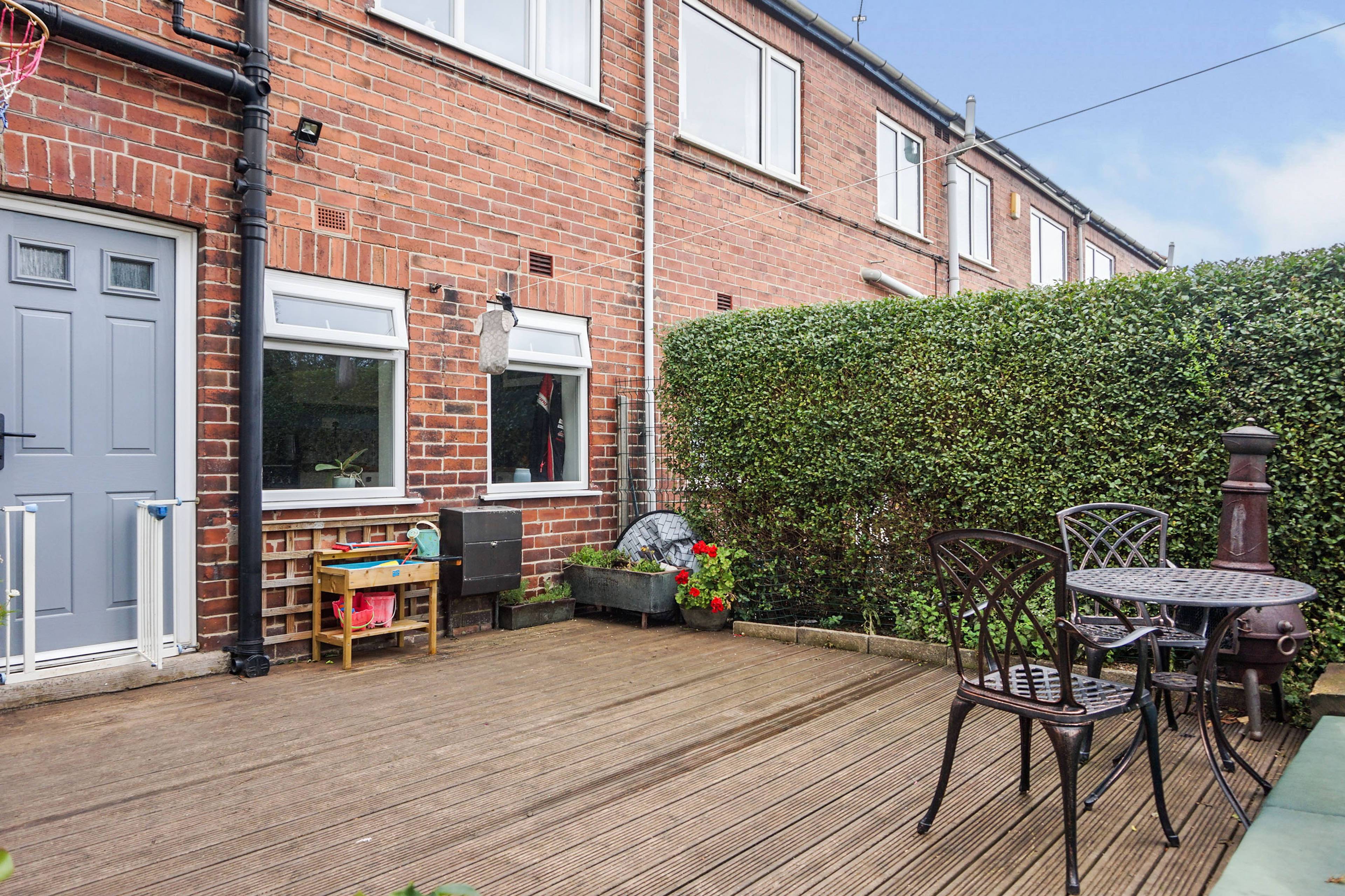 Decking
