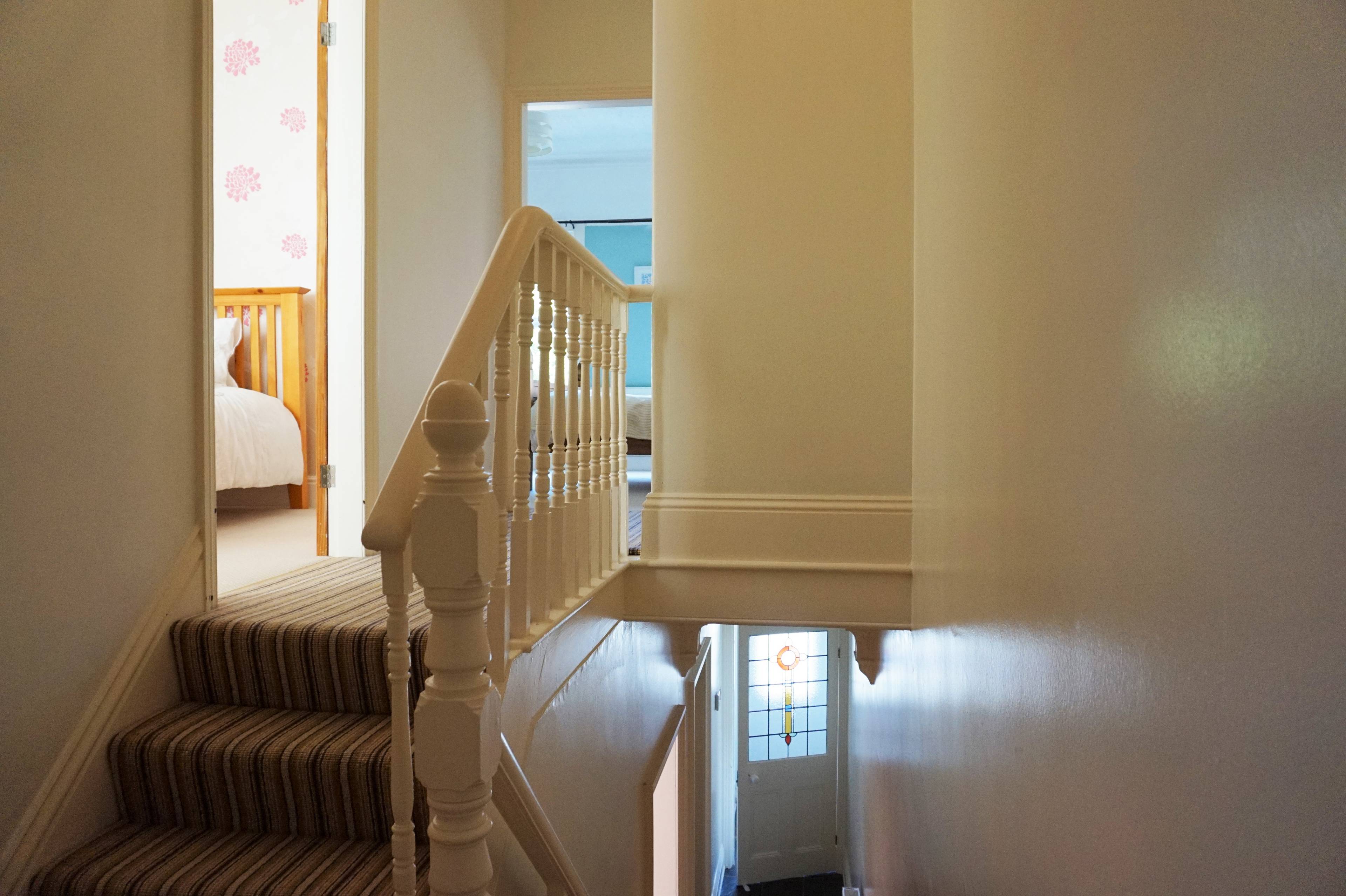 First Floor Landing