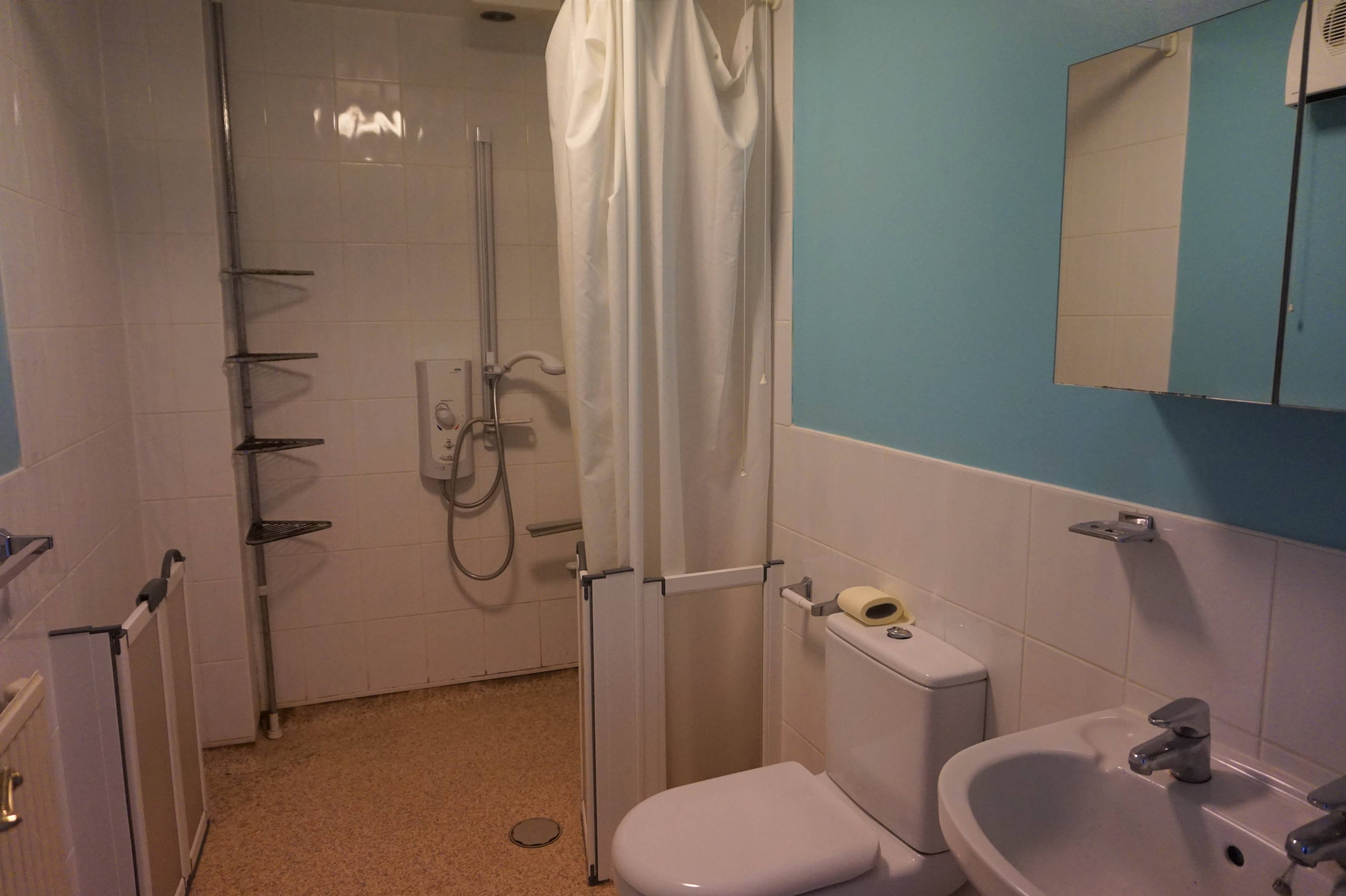 Shower Room