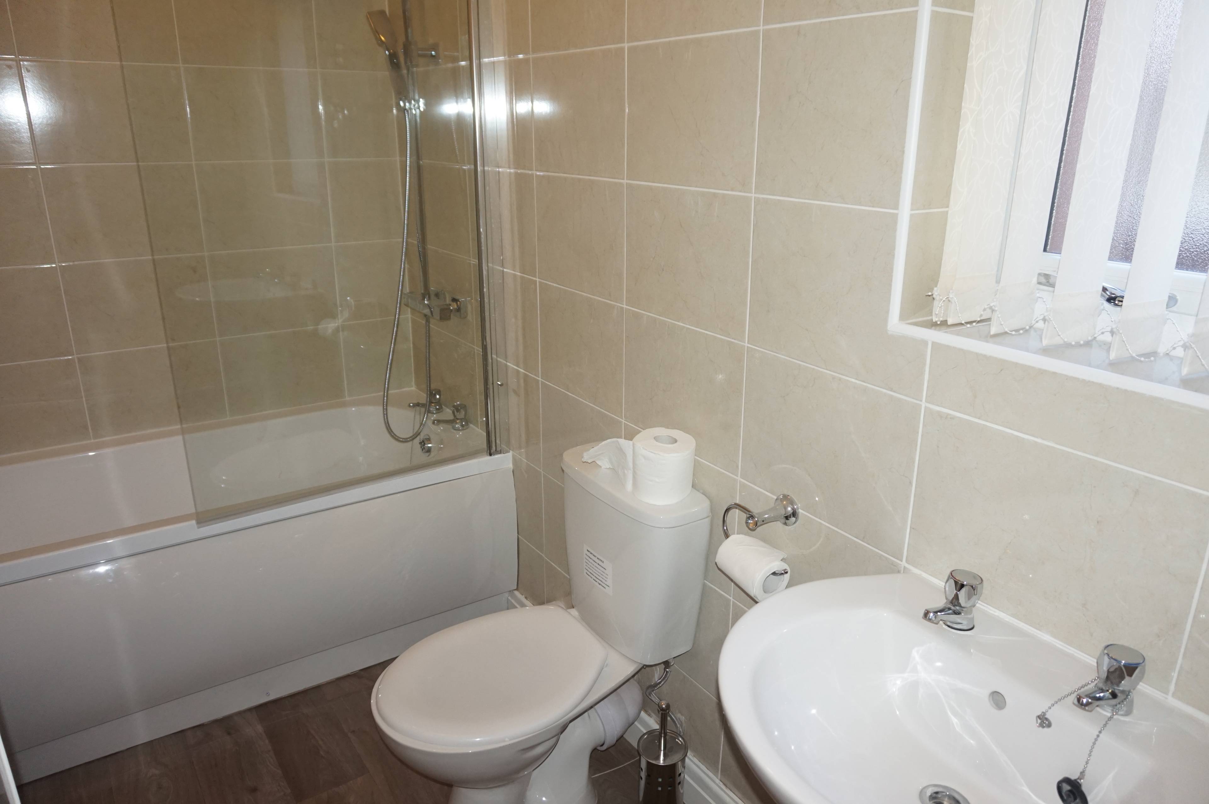 family bathroom          