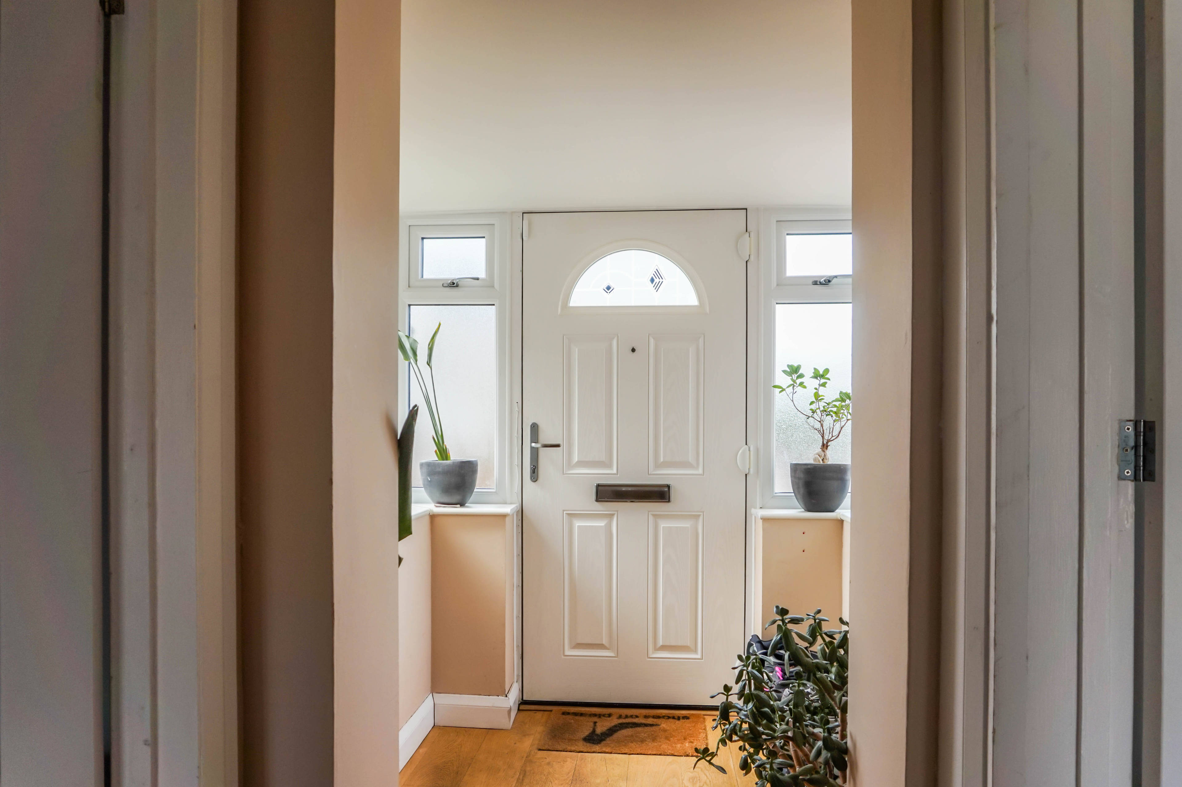 Entrance Porch