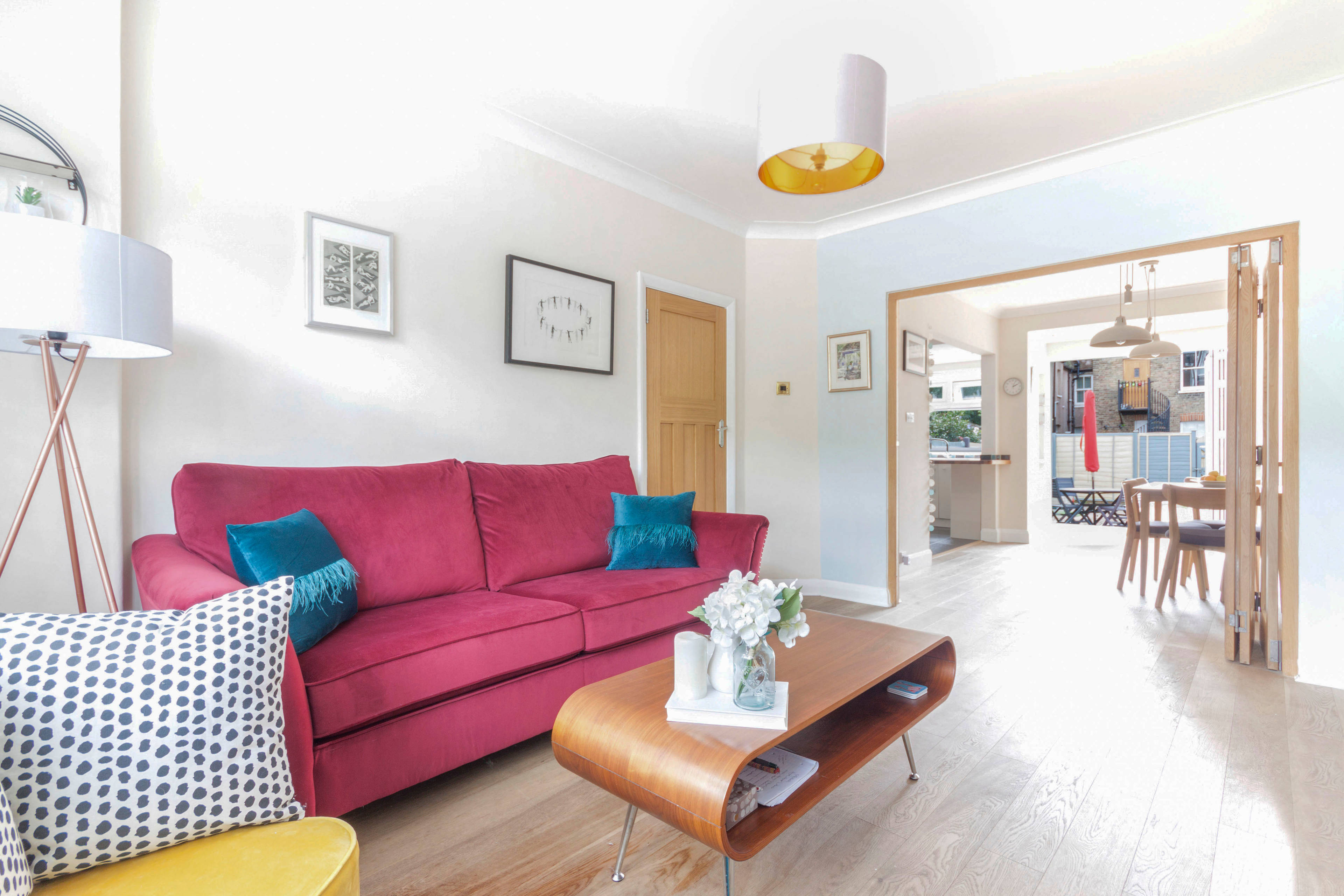 Living / Dining Room
