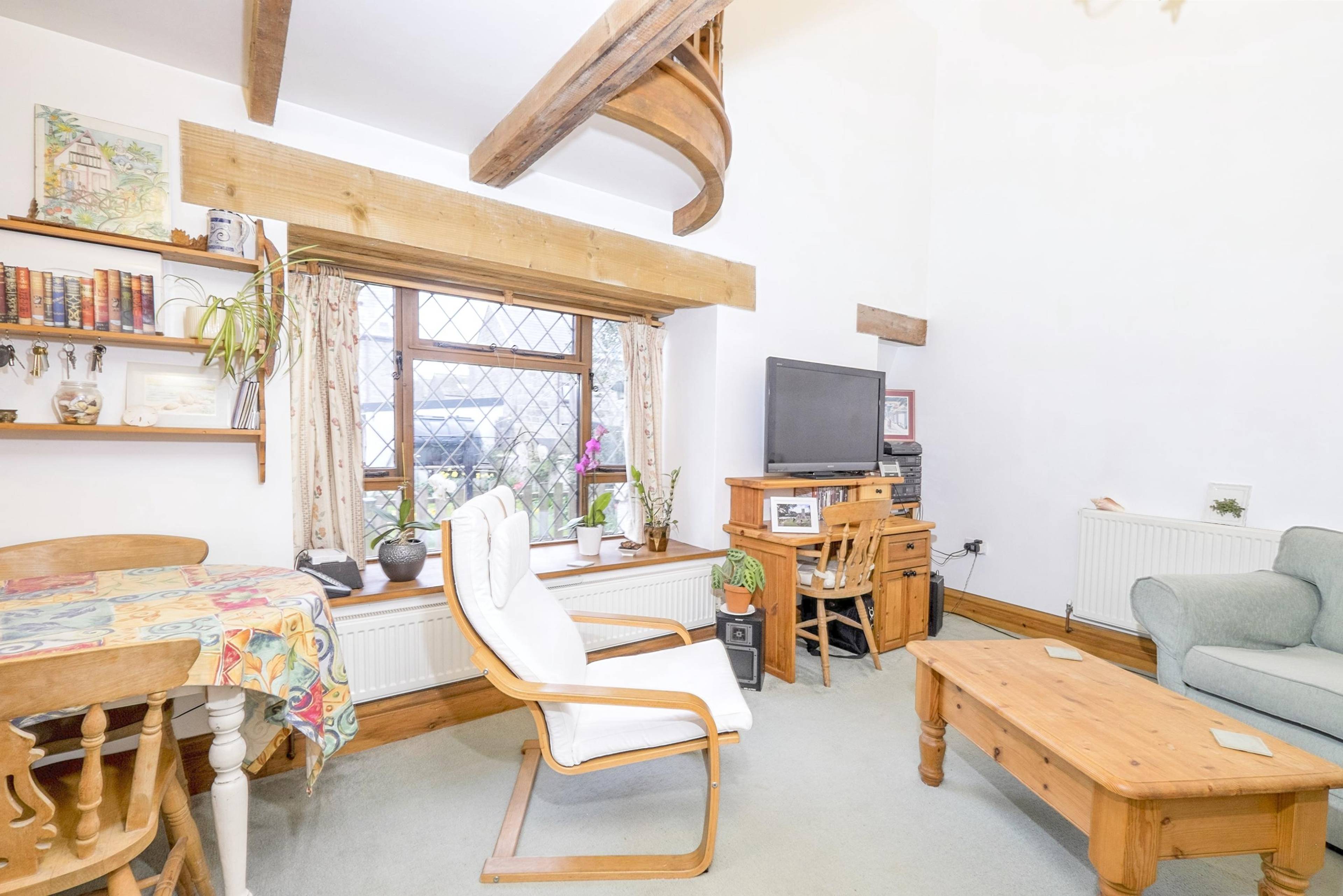 Annexe living room