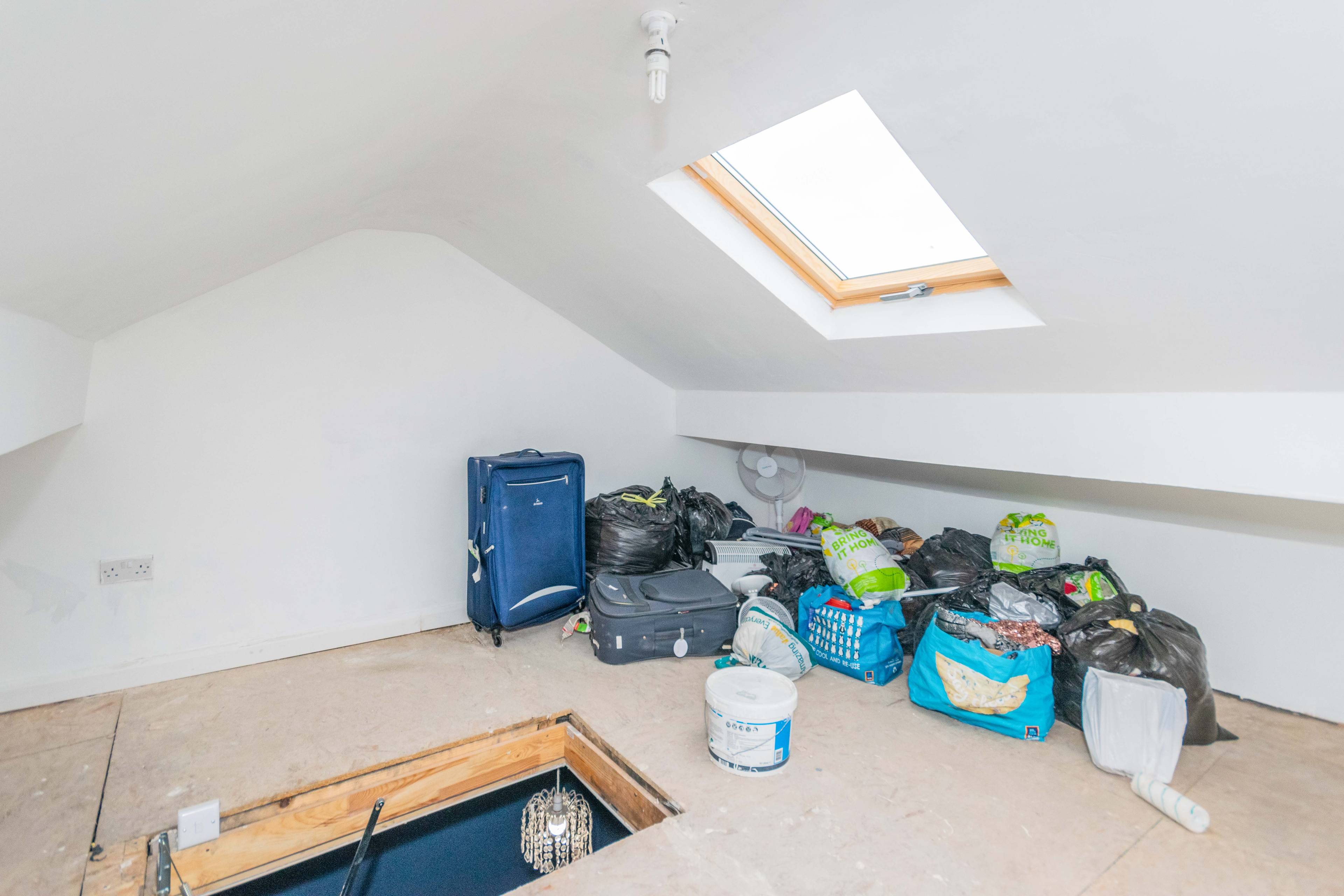 Loft Room