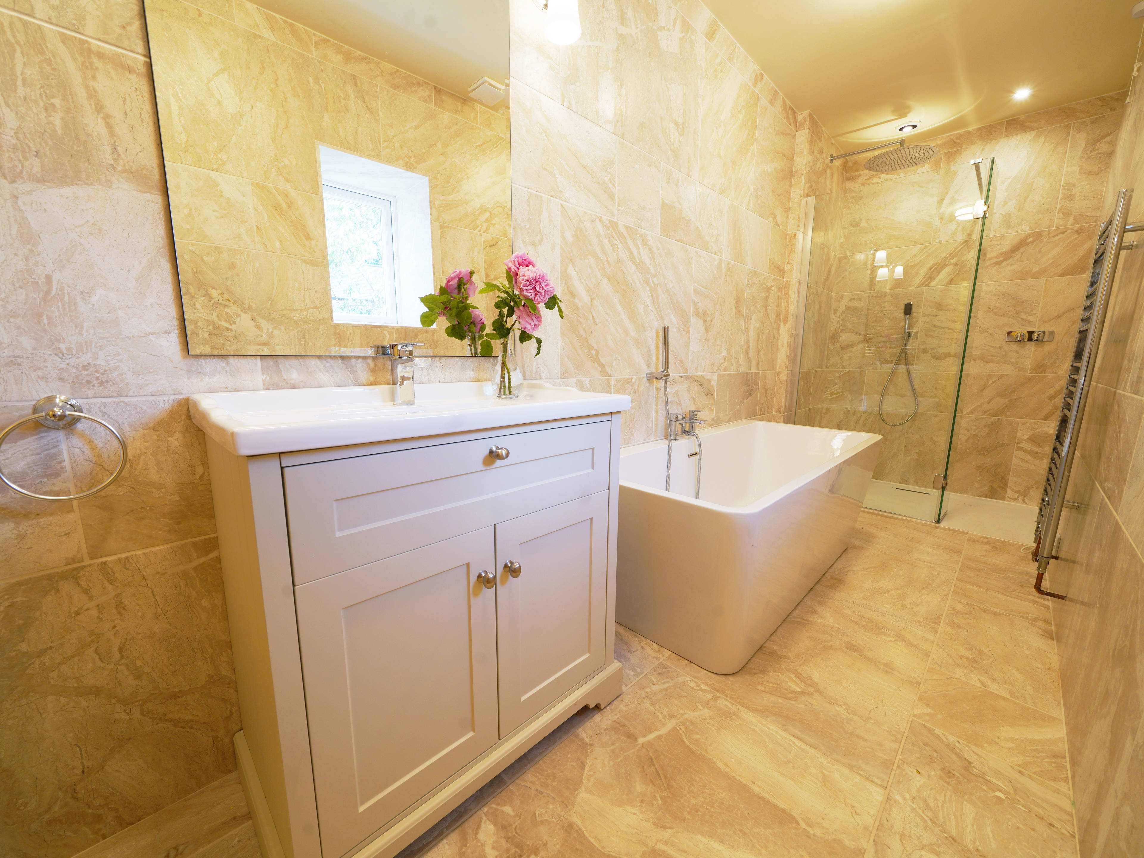 Bathroom One