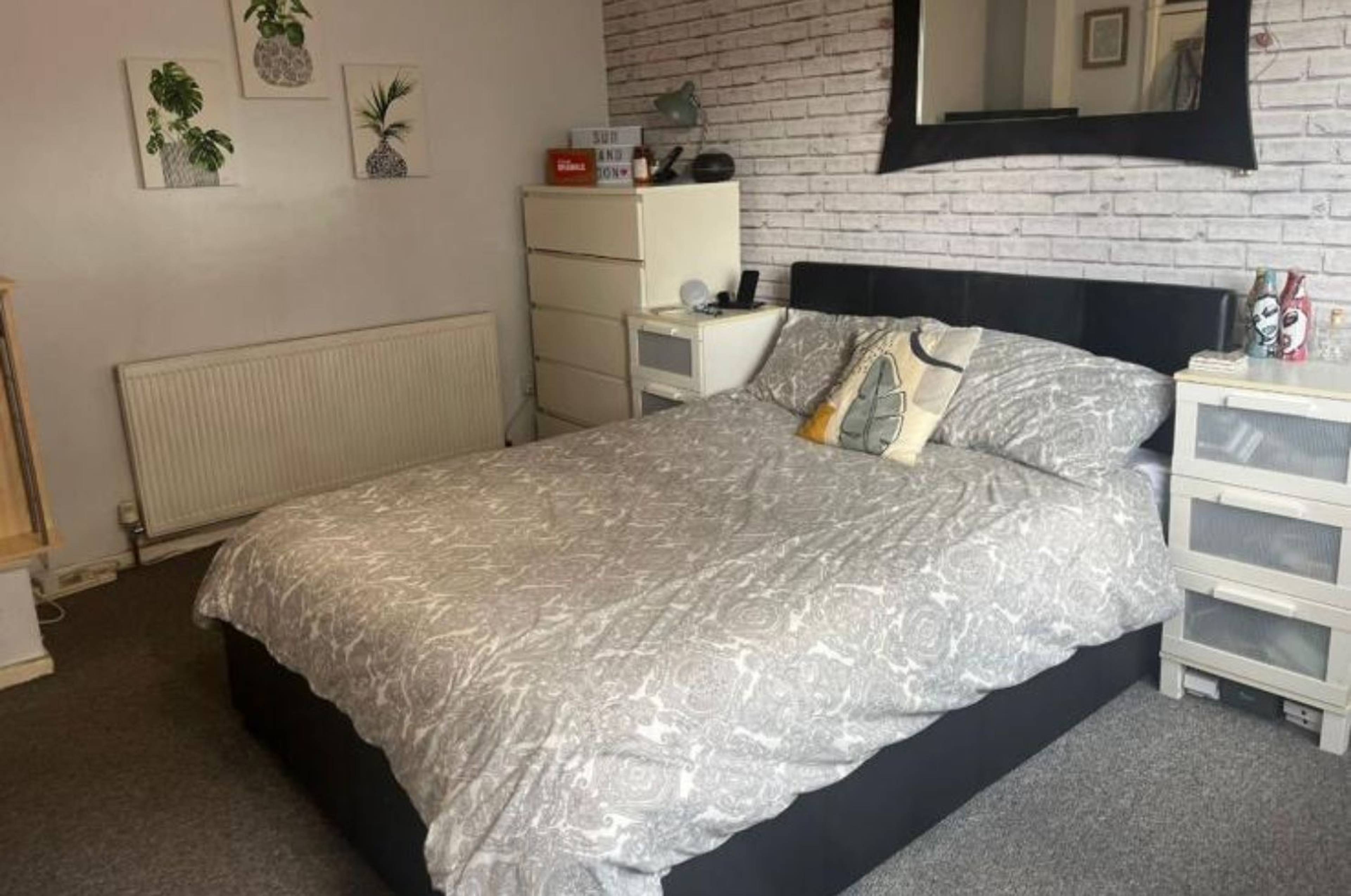 Barn Bedroom One