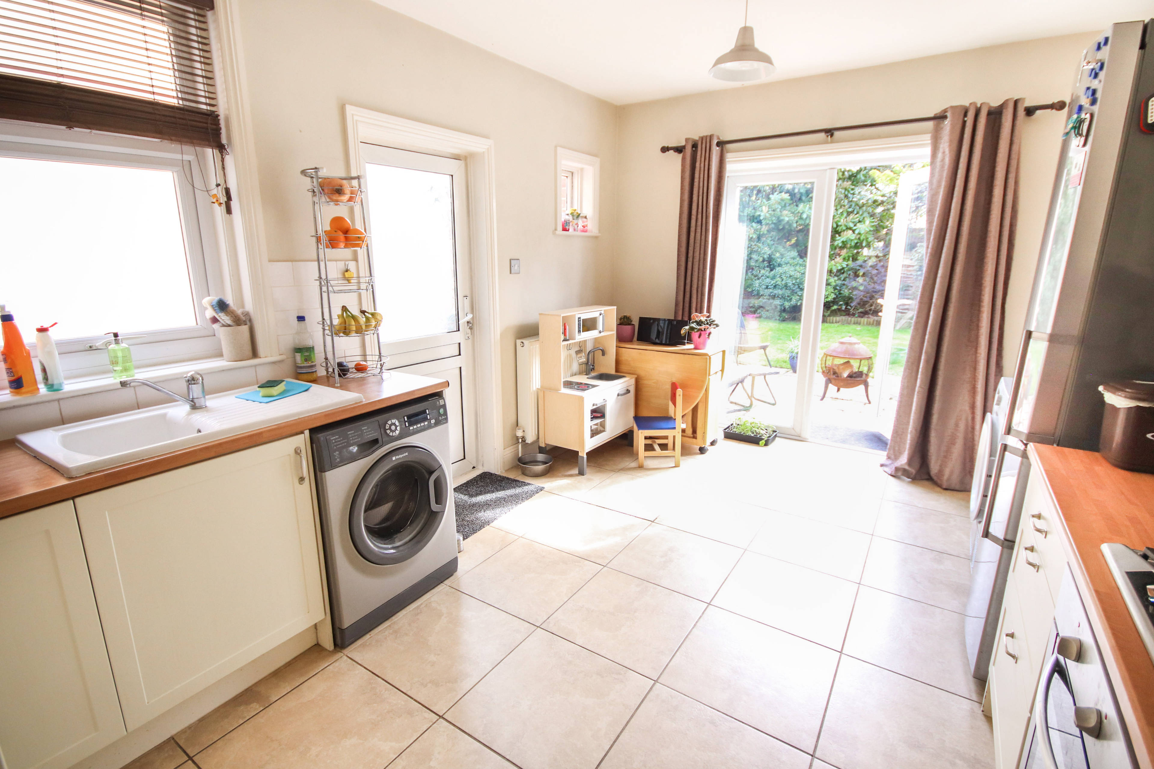 Kitchen/breakfast