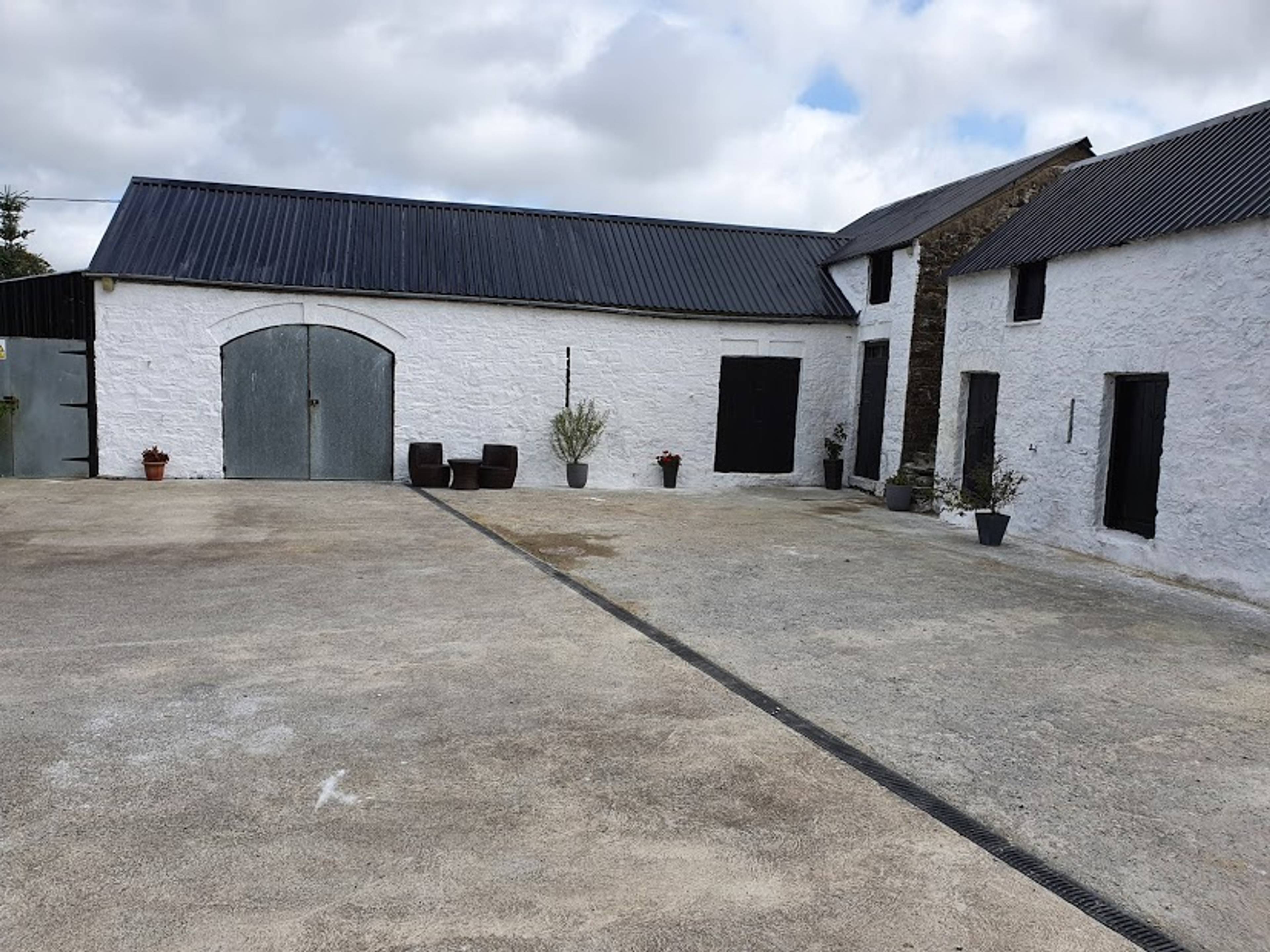 Outbuildings