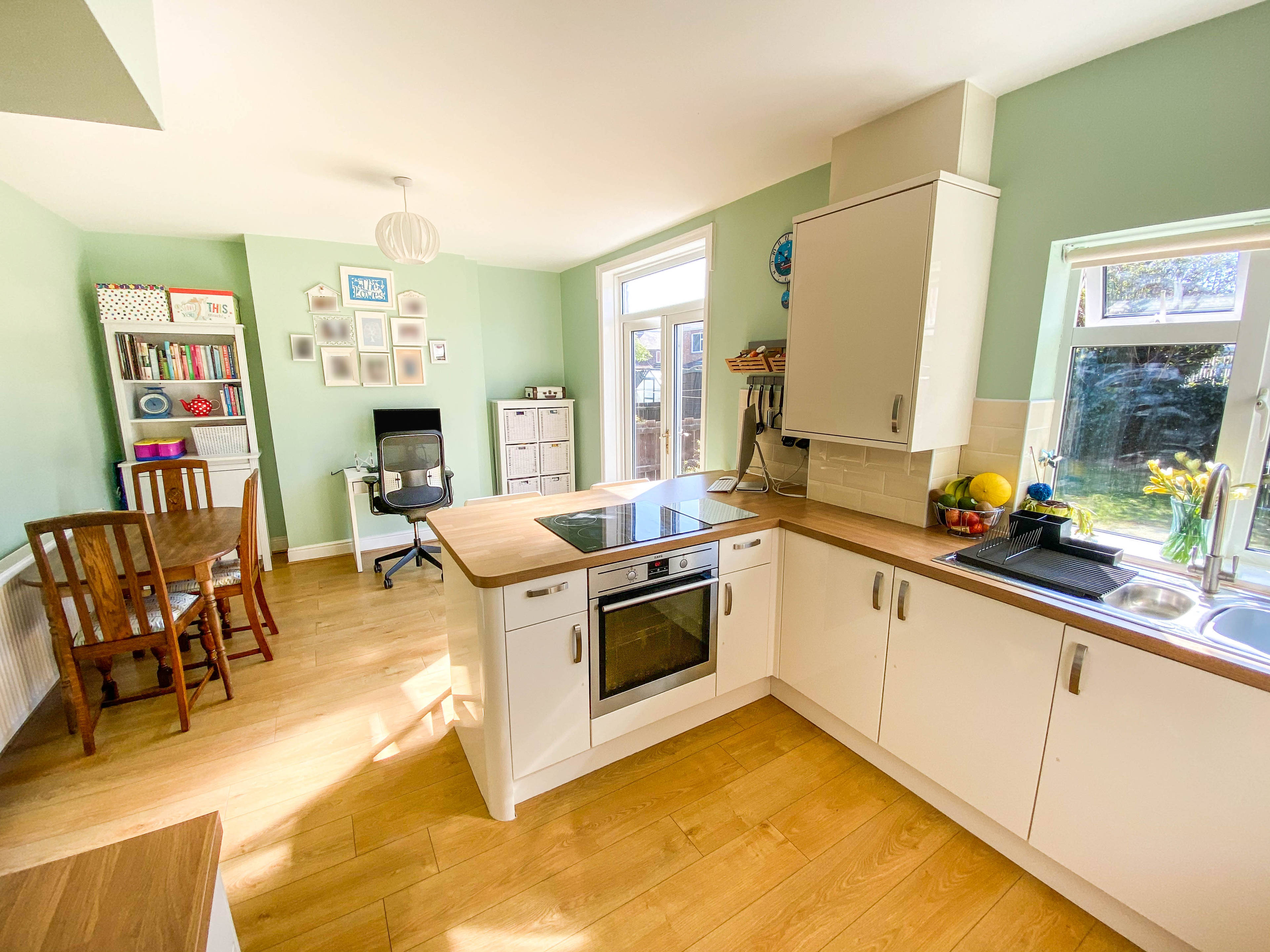 Kitchen/Diner