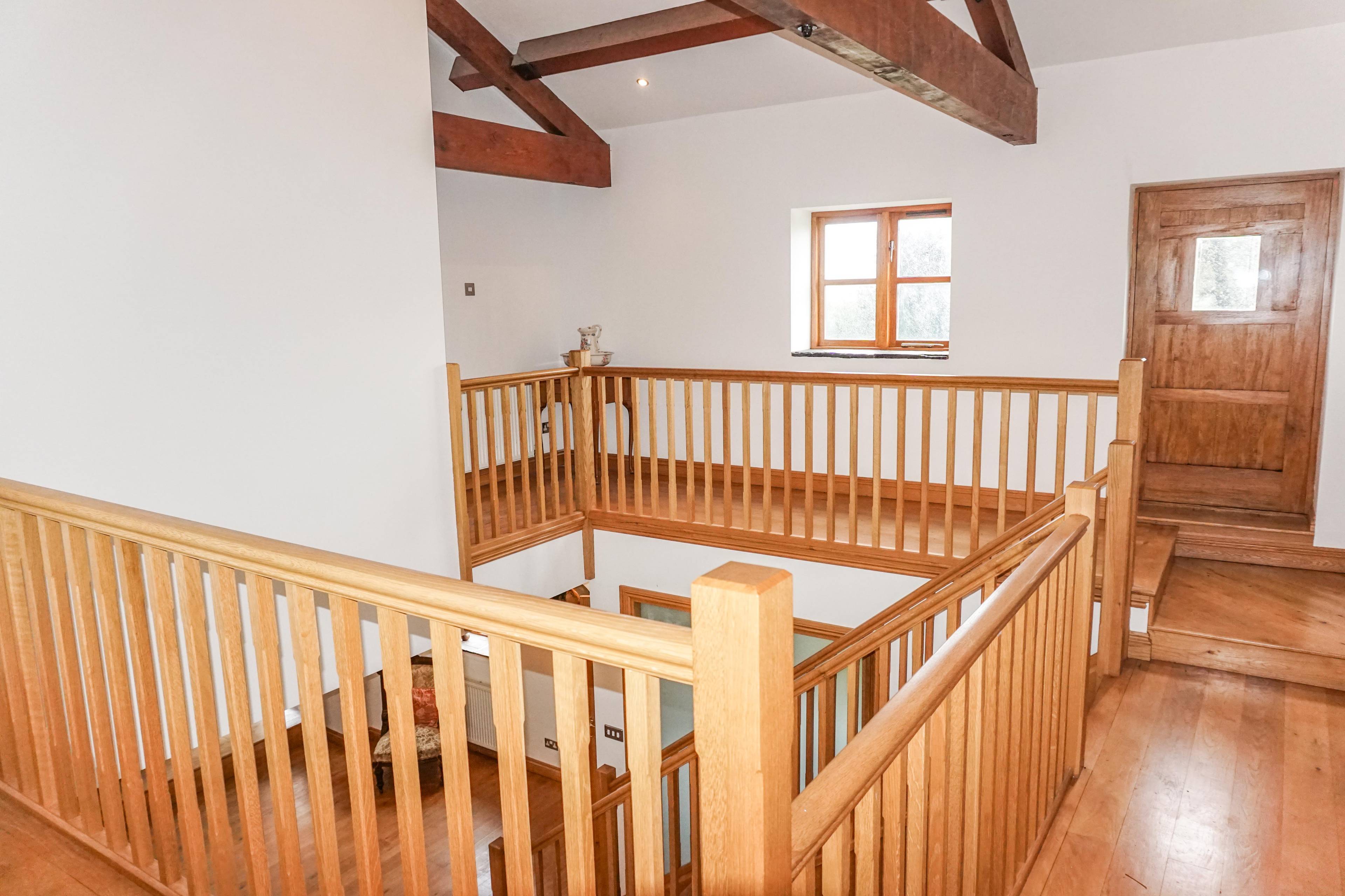 First Floor Landing