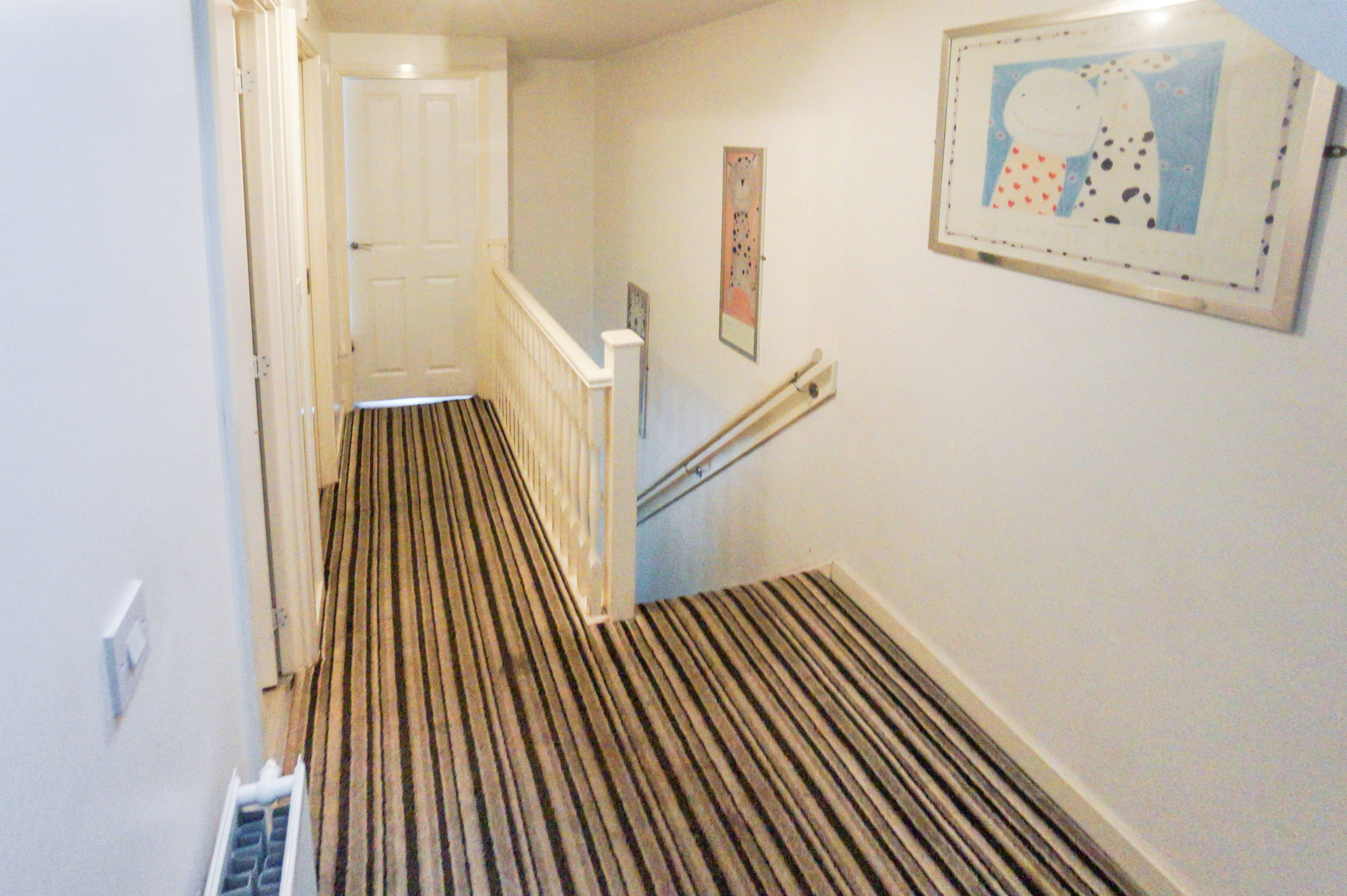First Floor Landing