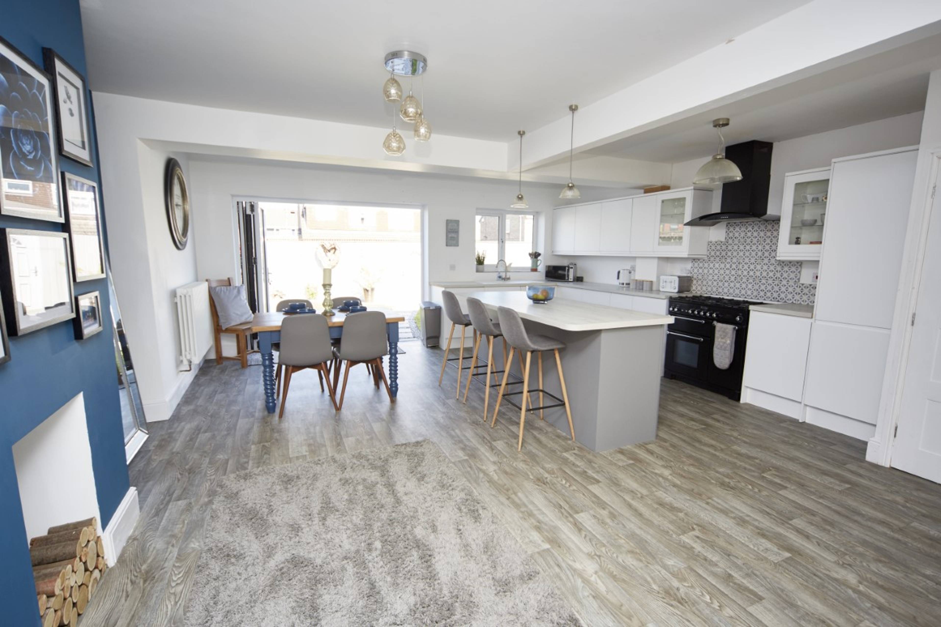 Living / Dining Room