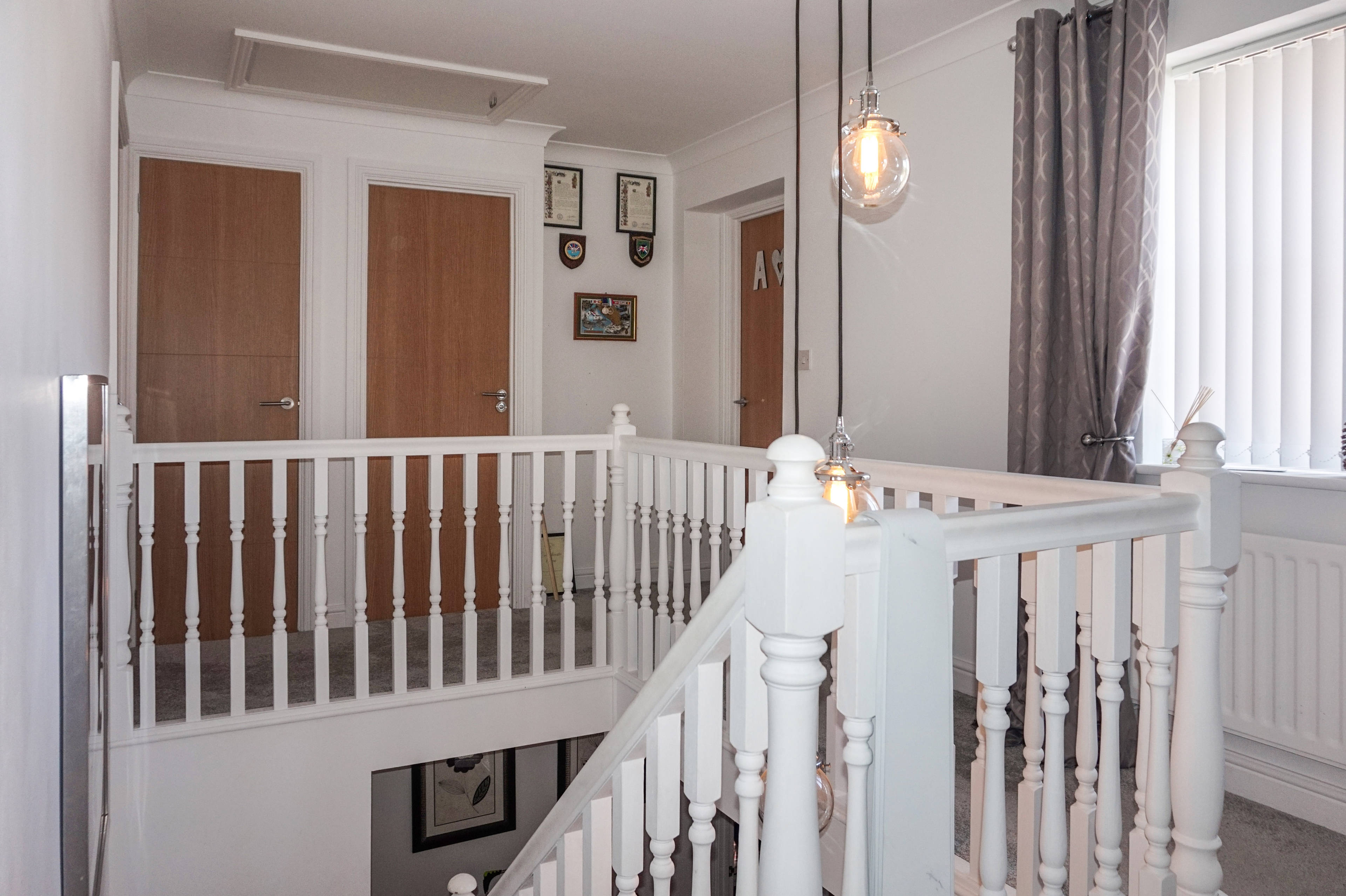 Galleried Landing