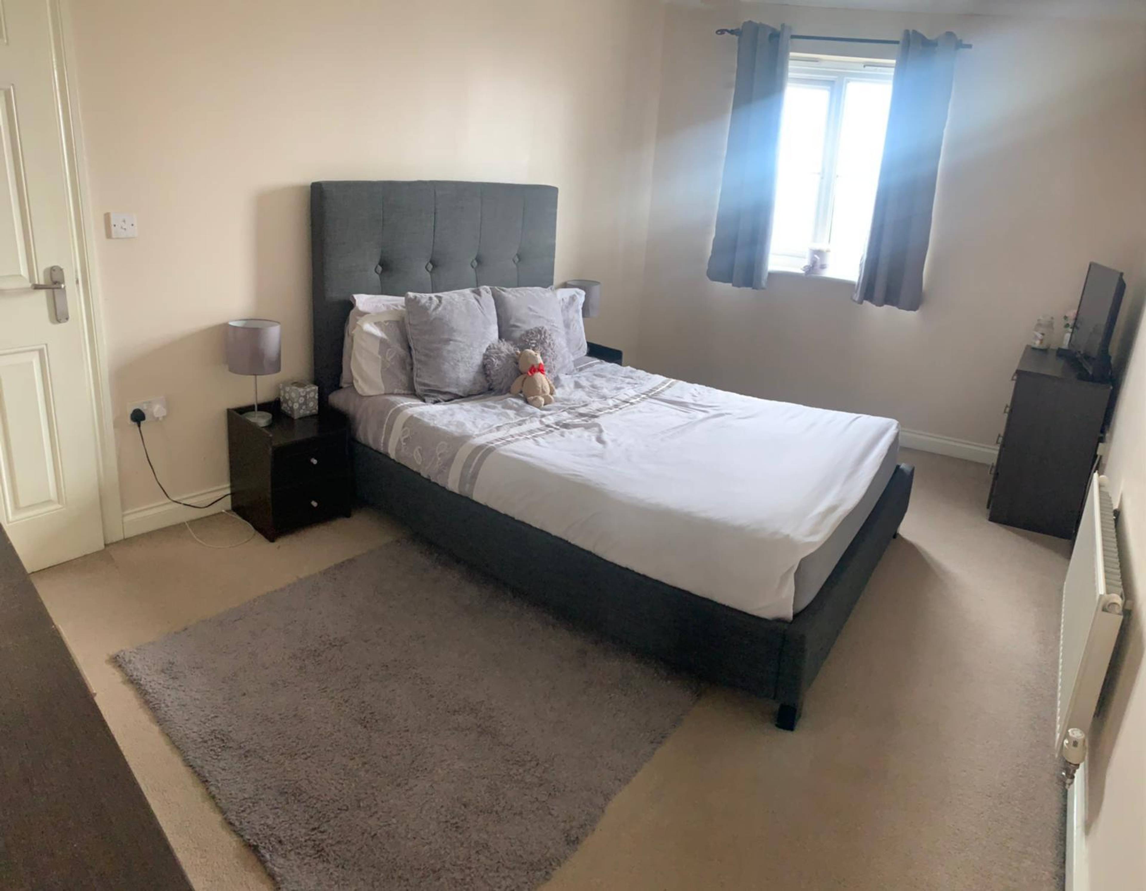 Annexe Bedroom Two