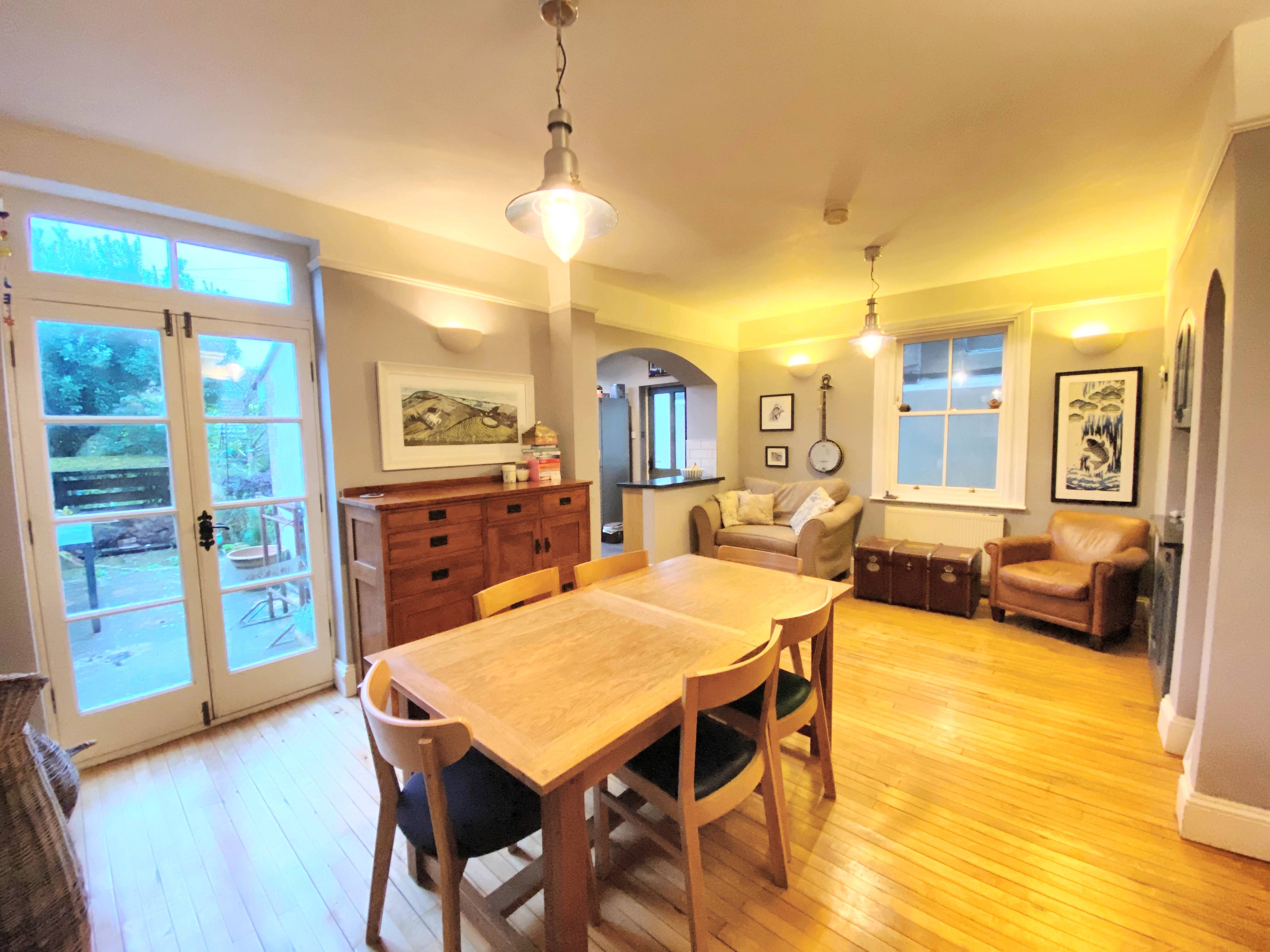 Dining / Family Room