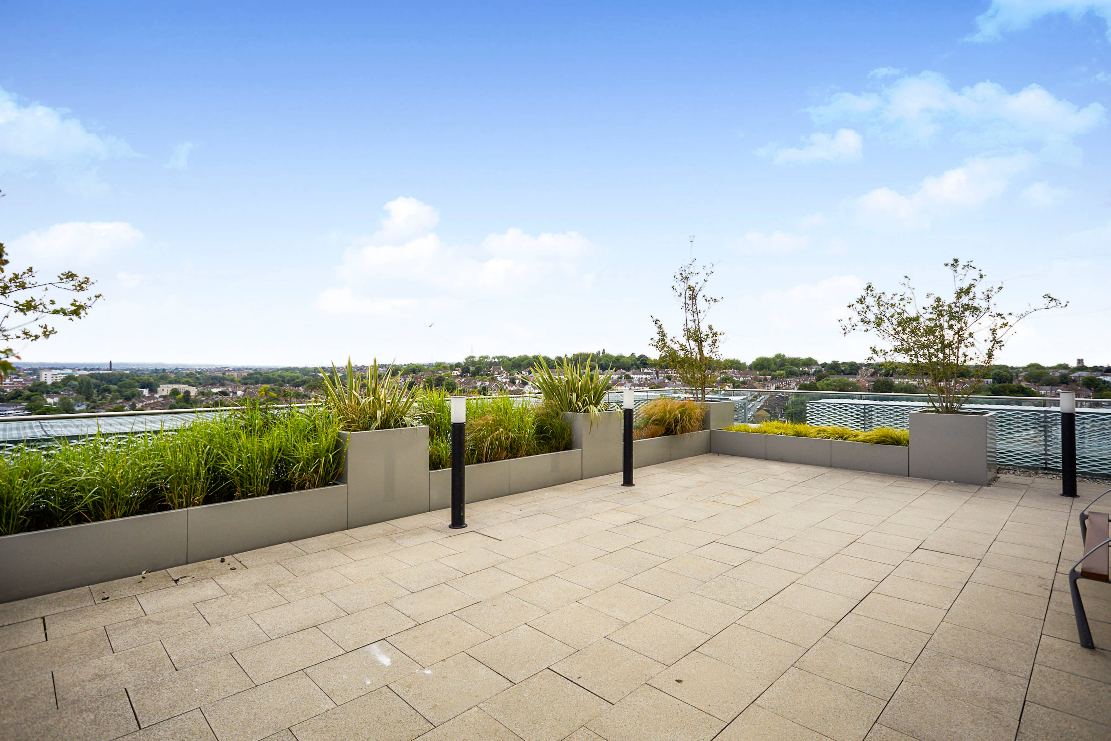 Roof Terrace