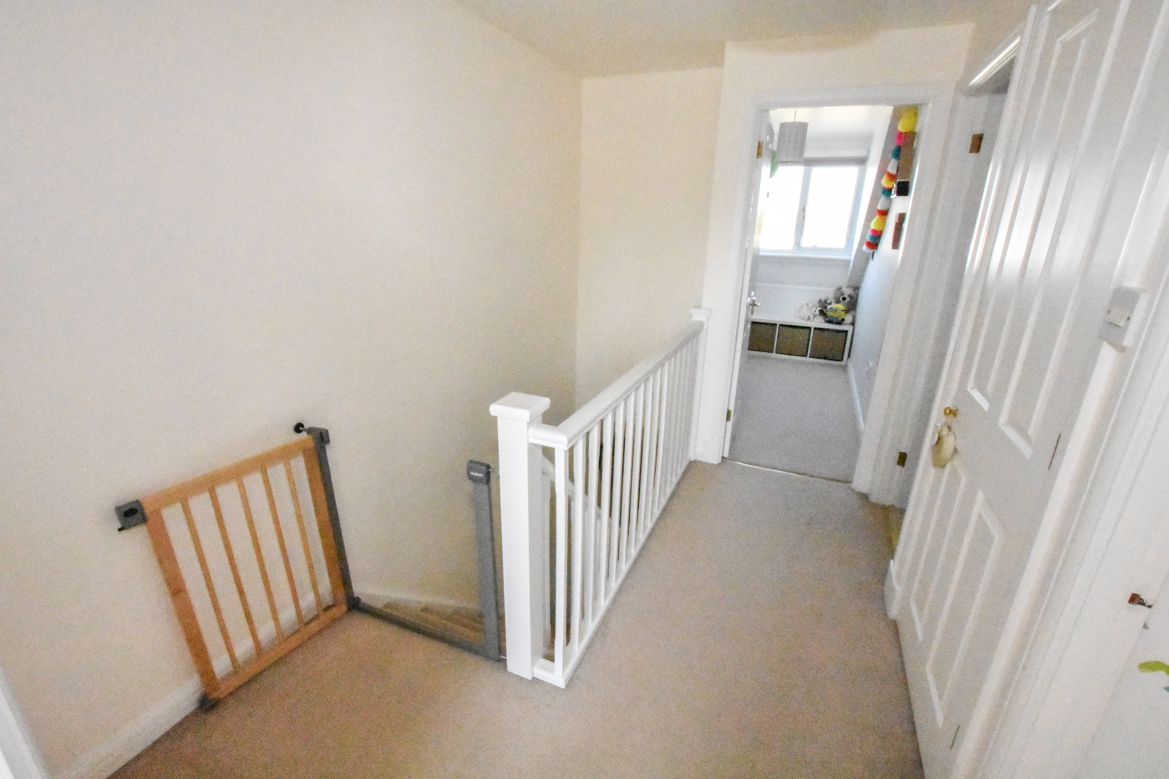 First Floor Landing