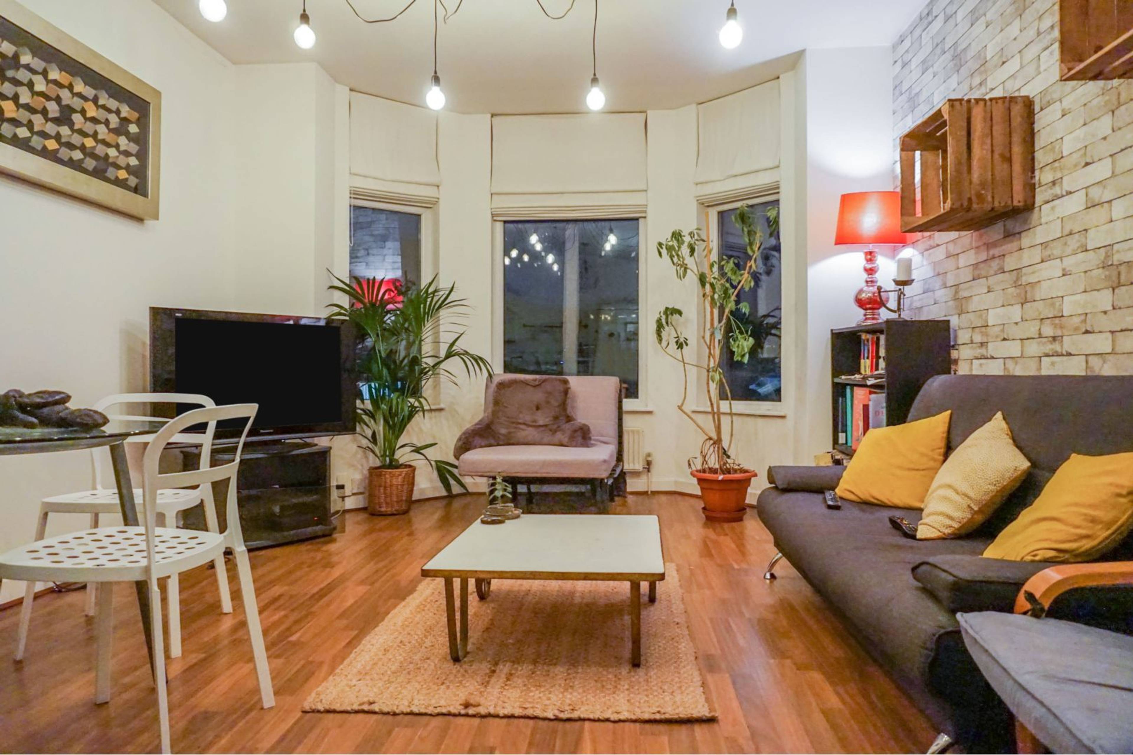Open Plan Living