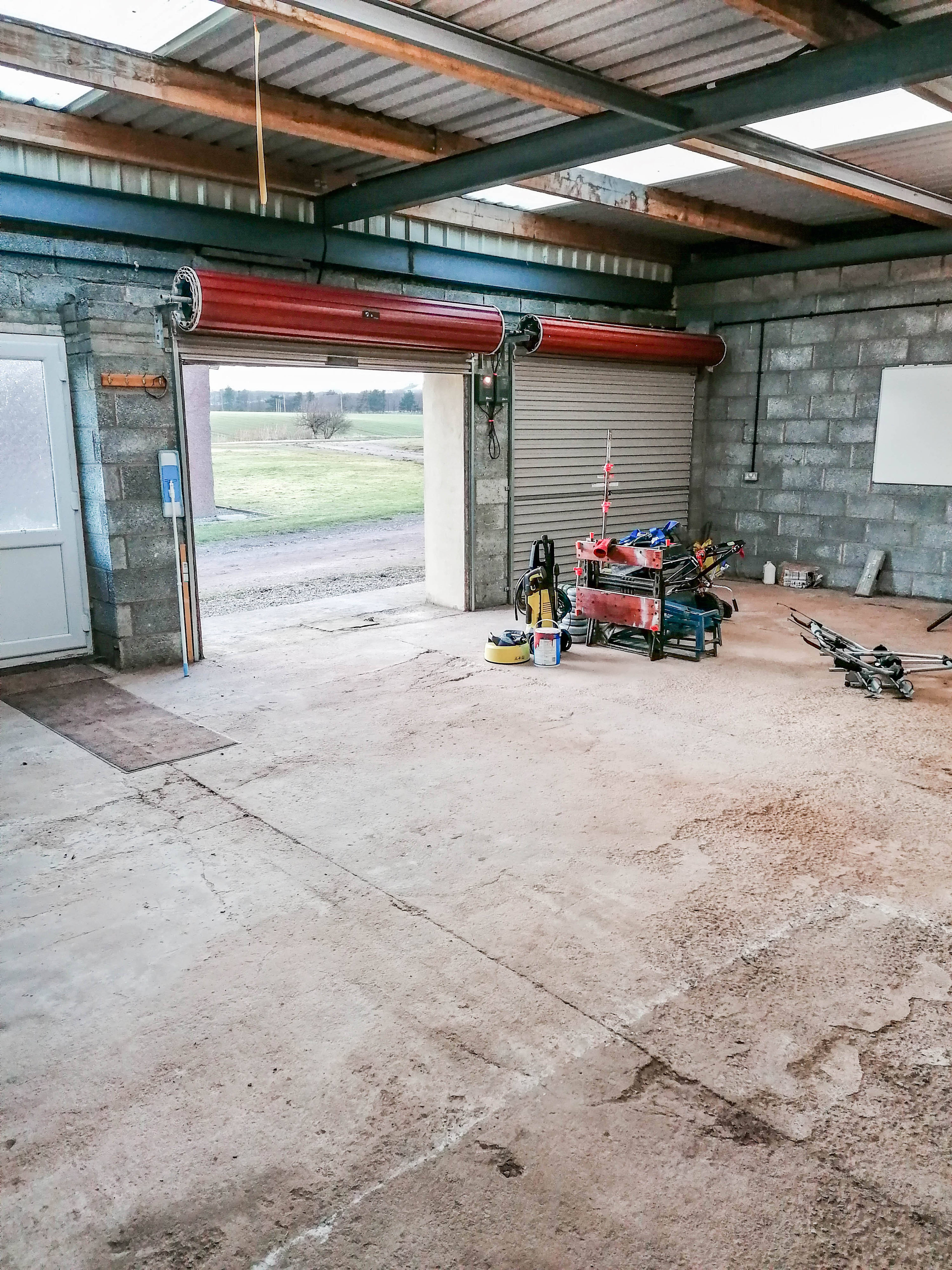 Outbuildings