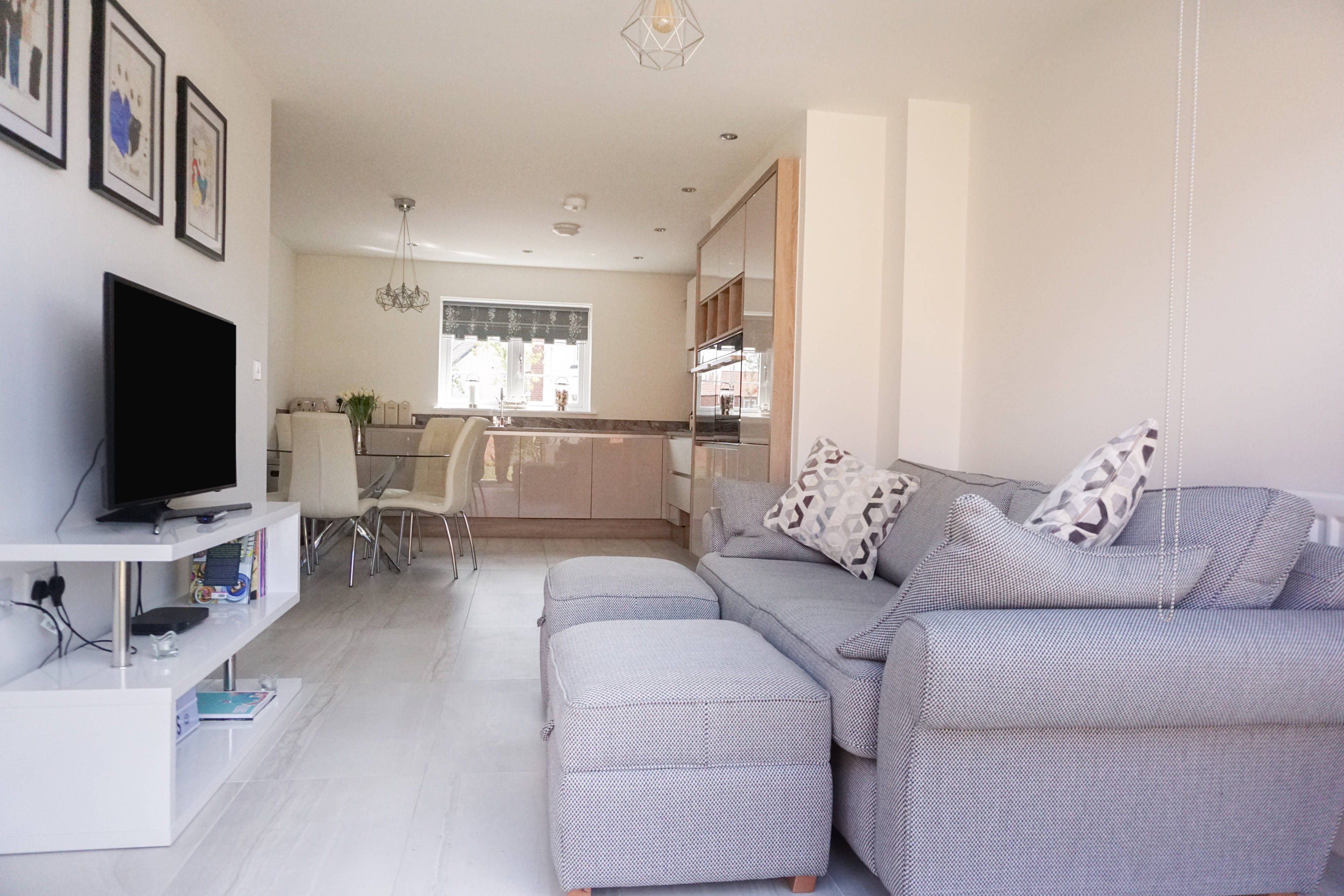 Kitchen/Family Room