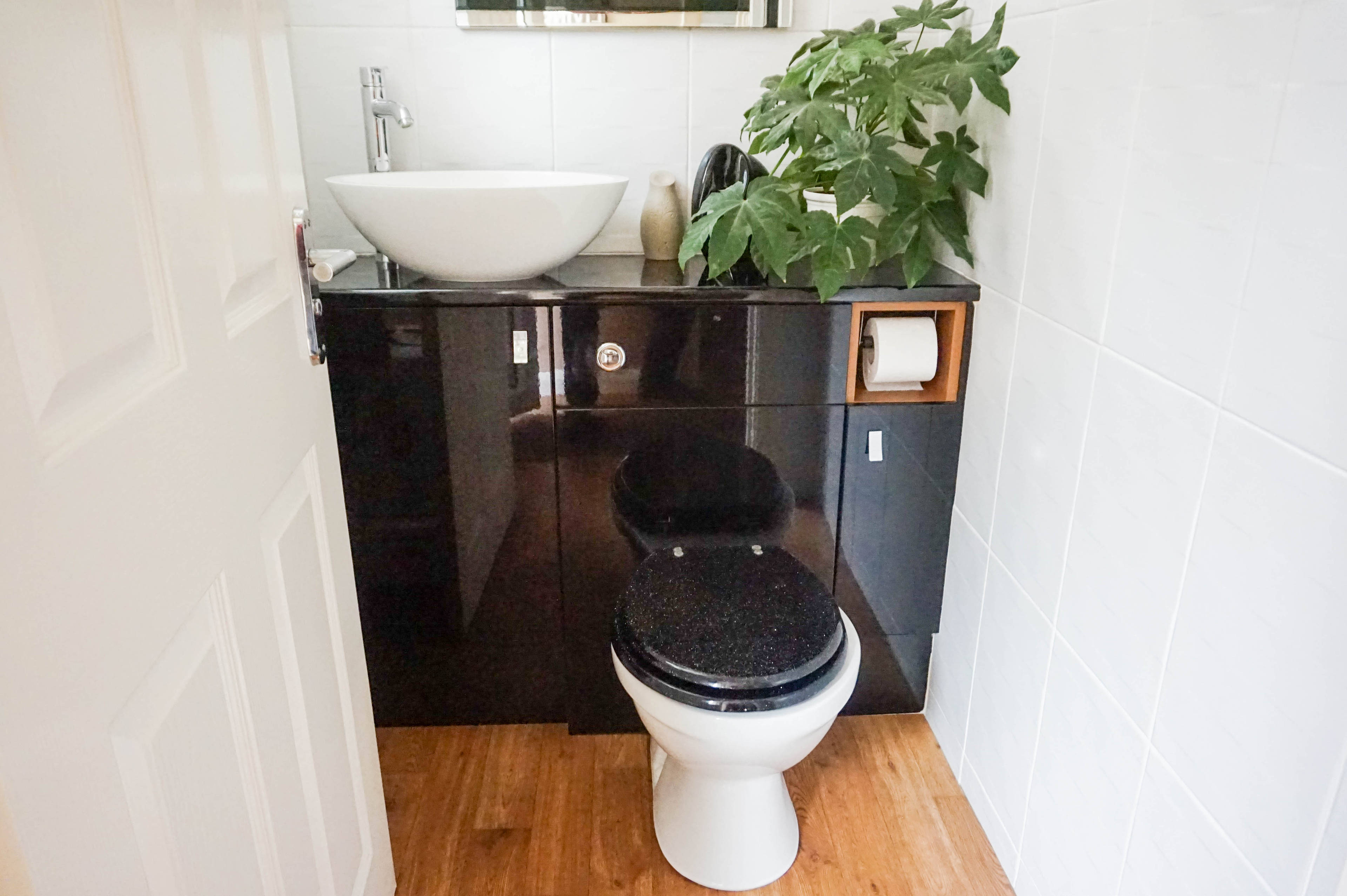 Downstairs Cloakroom