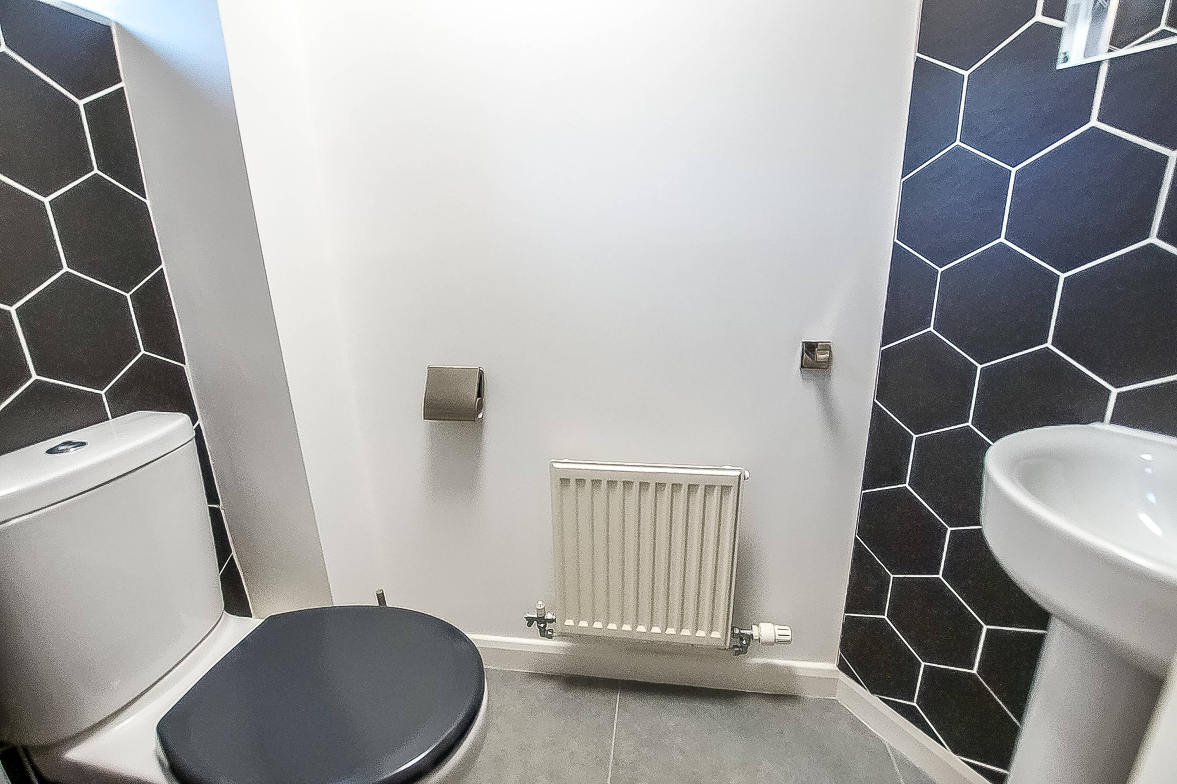 Downstairs Cloakroom