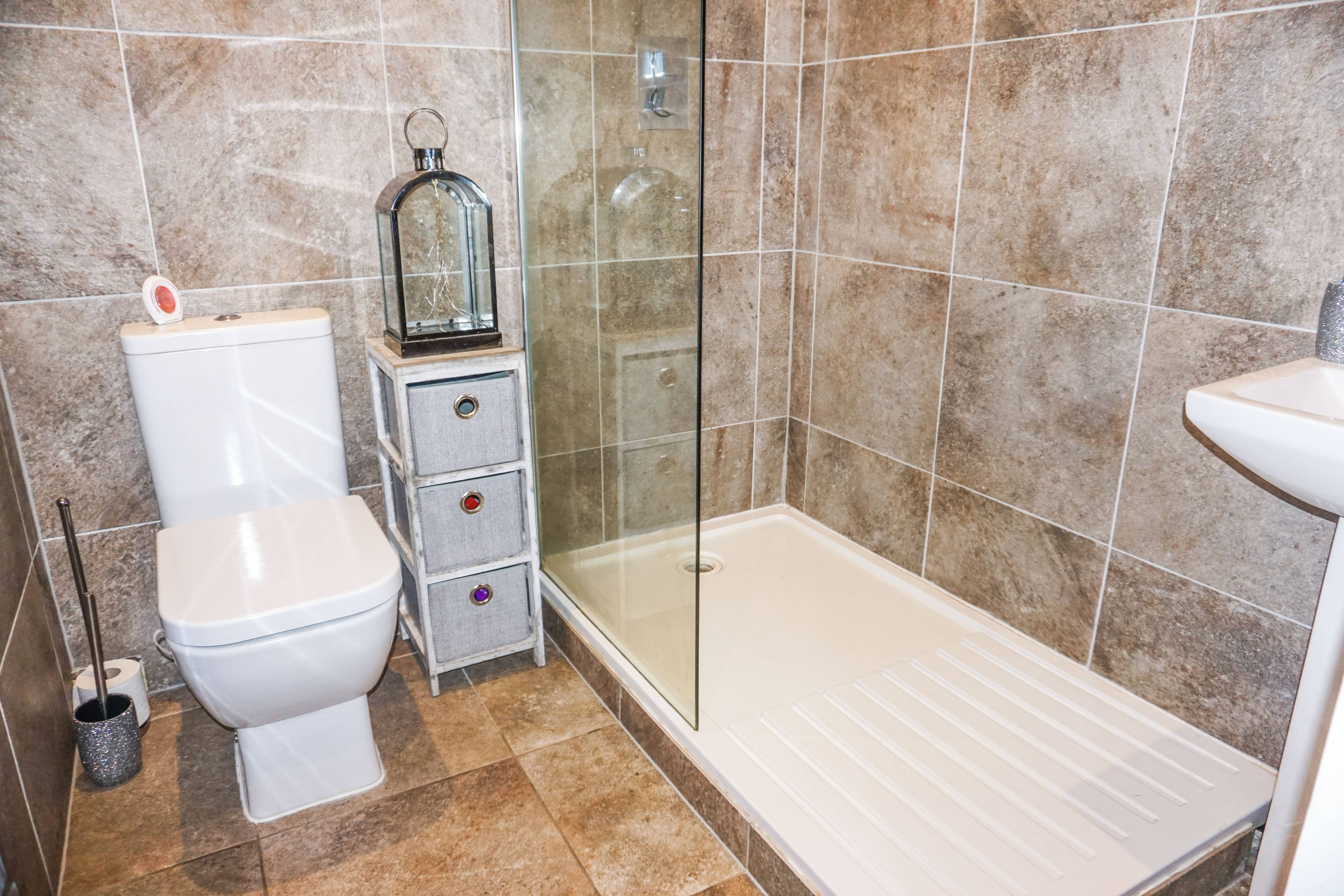 Downstairs Bathroom