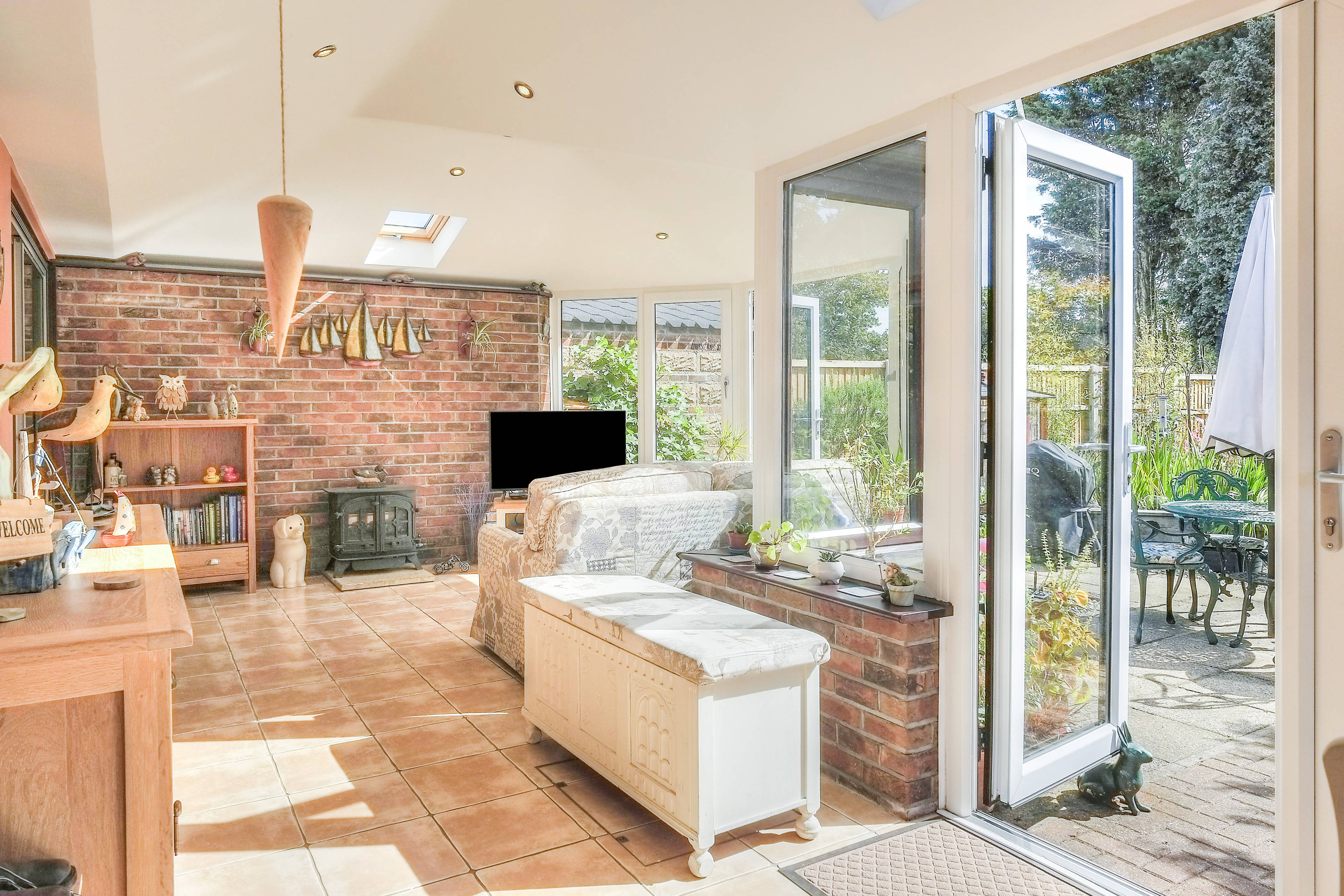 Garden Room