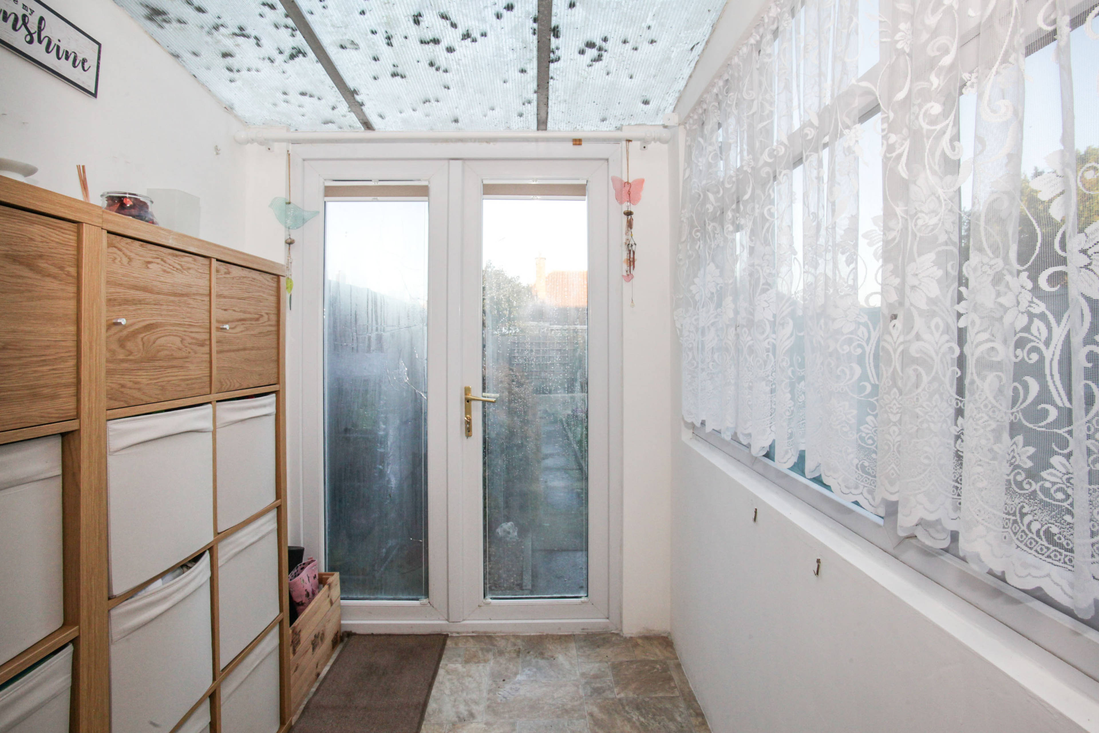 Garden Room