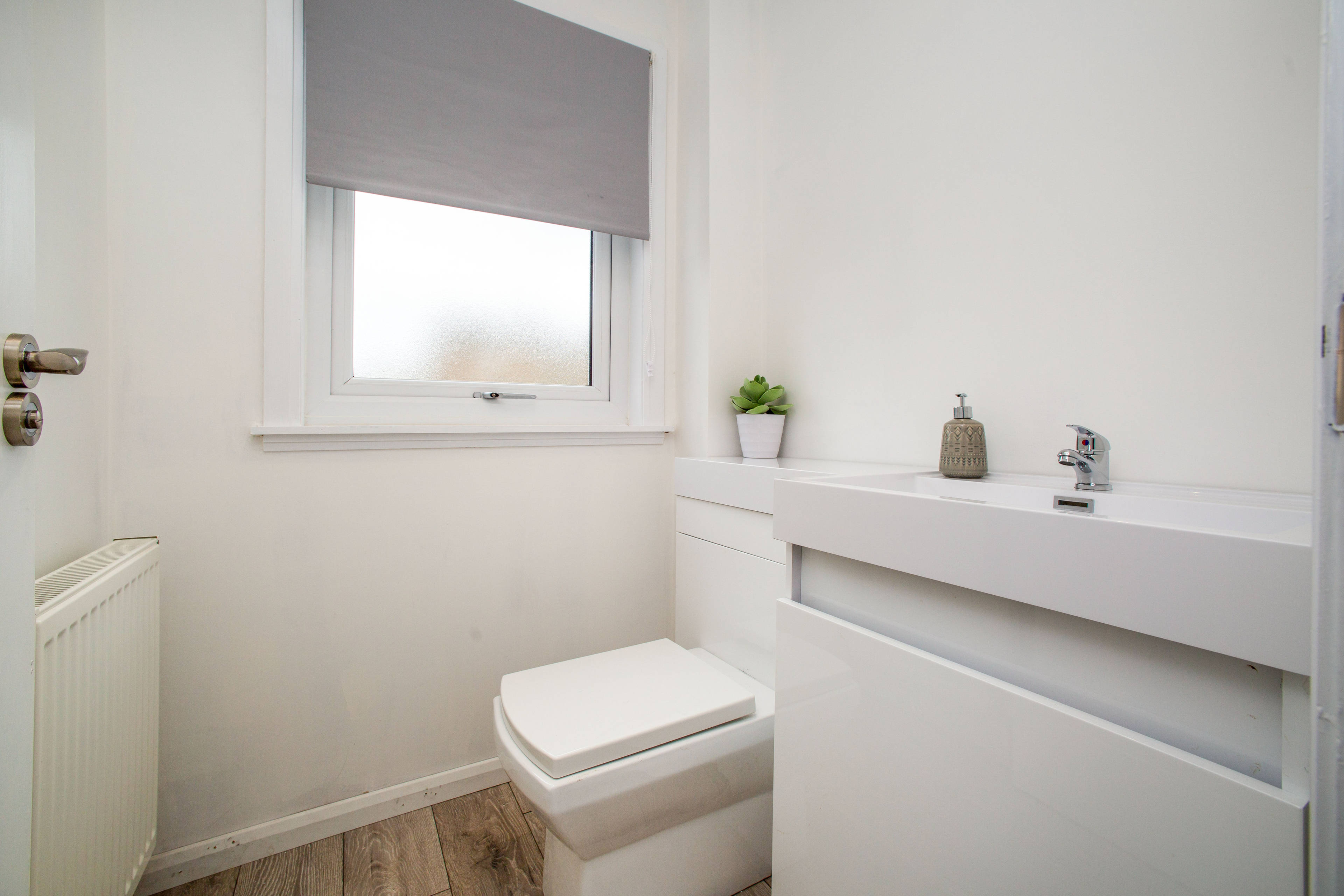 Cloak Room