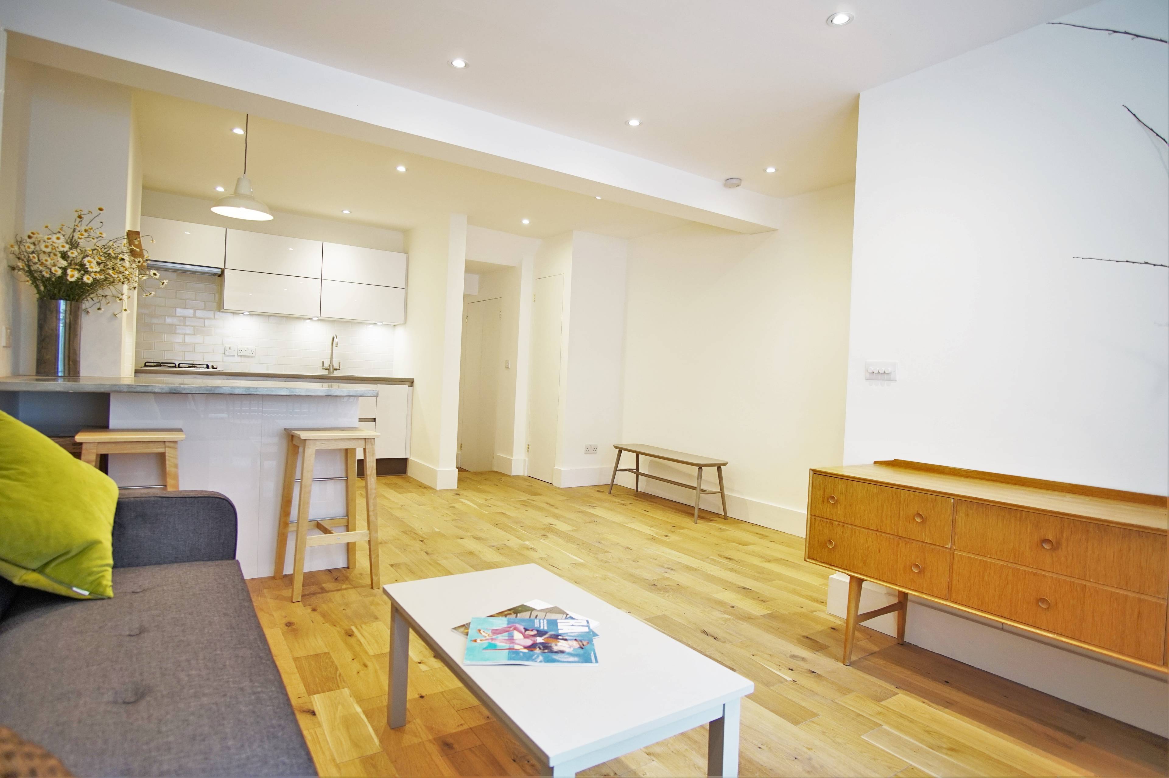 Open Plan Living
