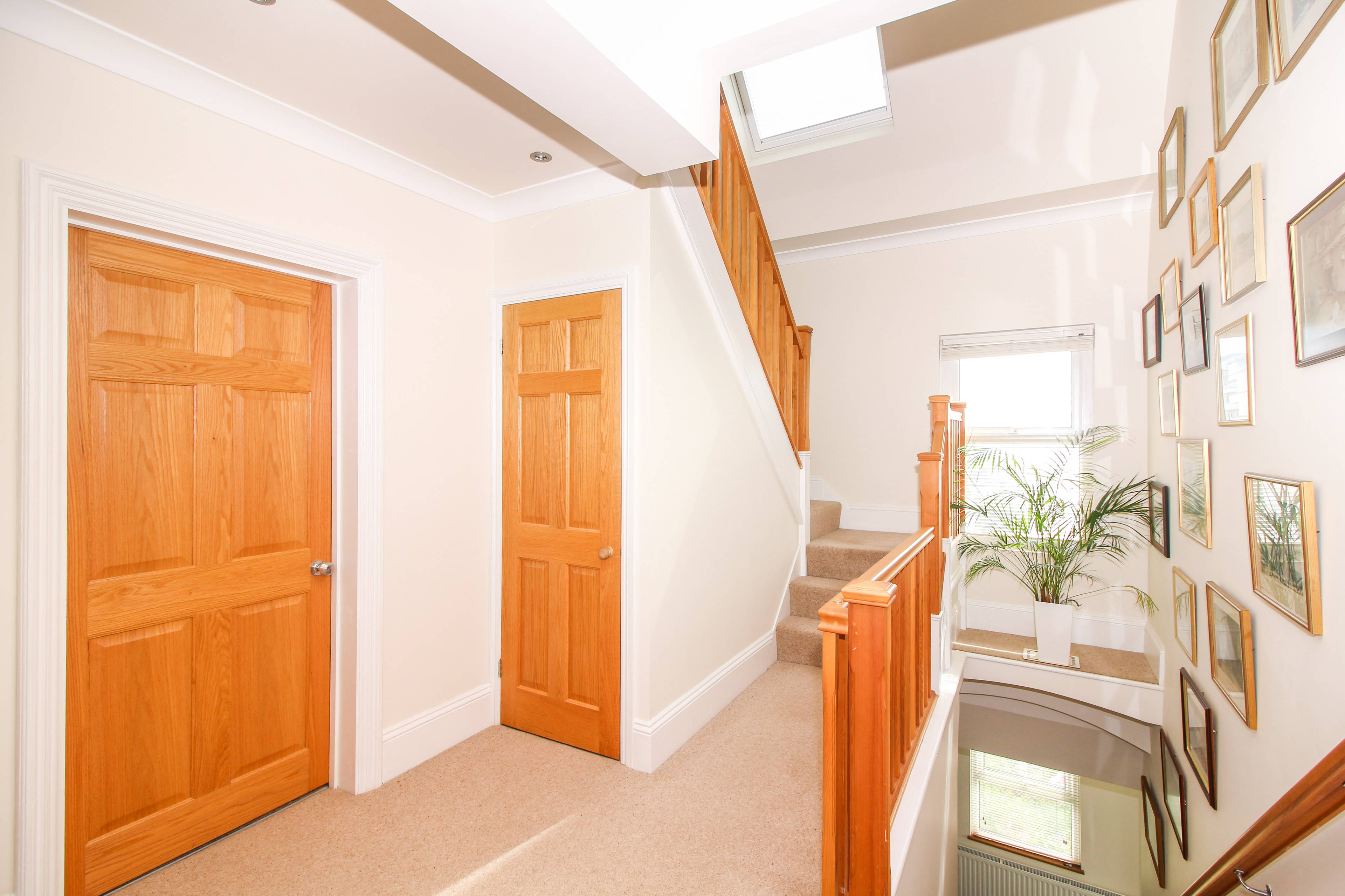 First Floor Landing