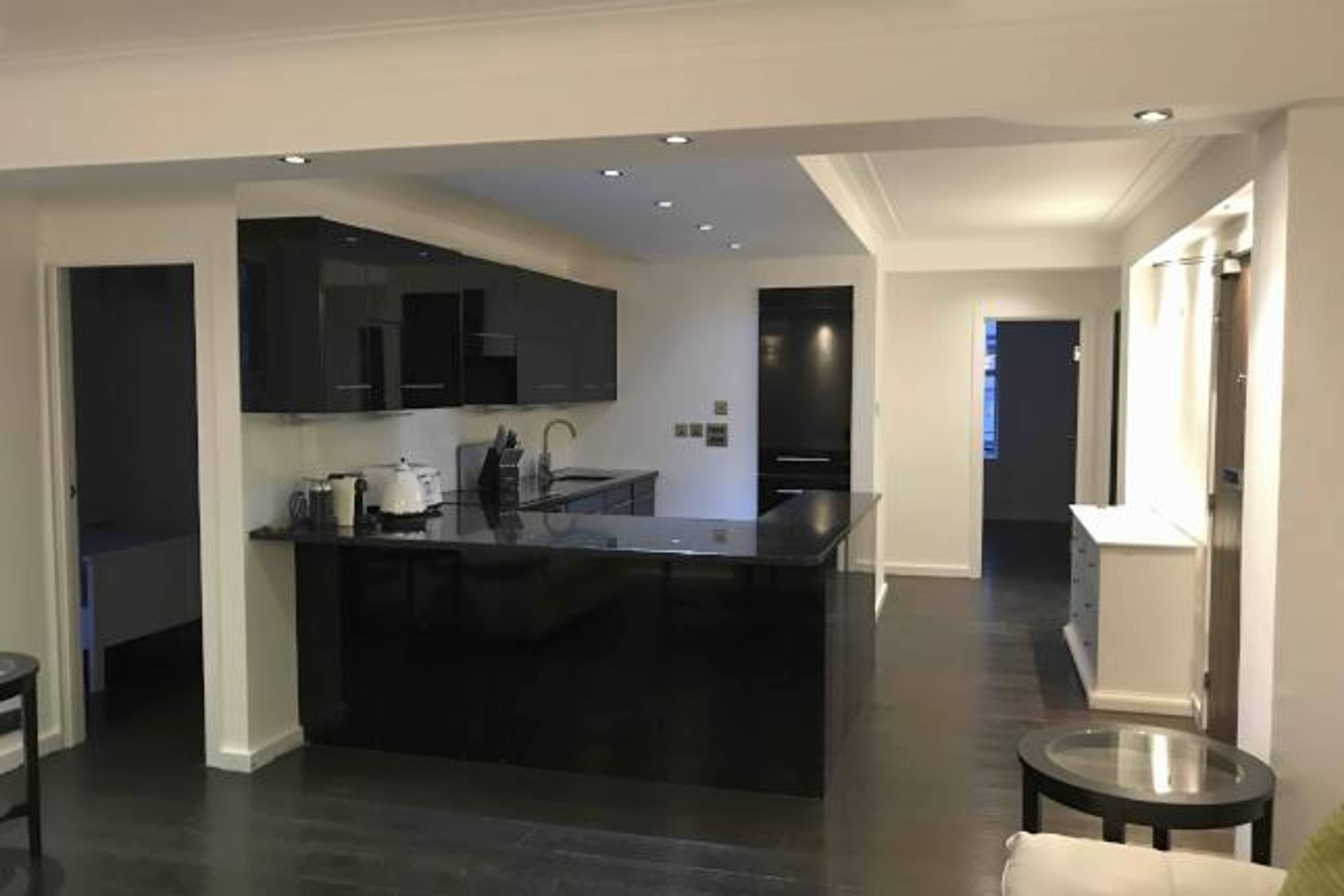 Open Plan Living