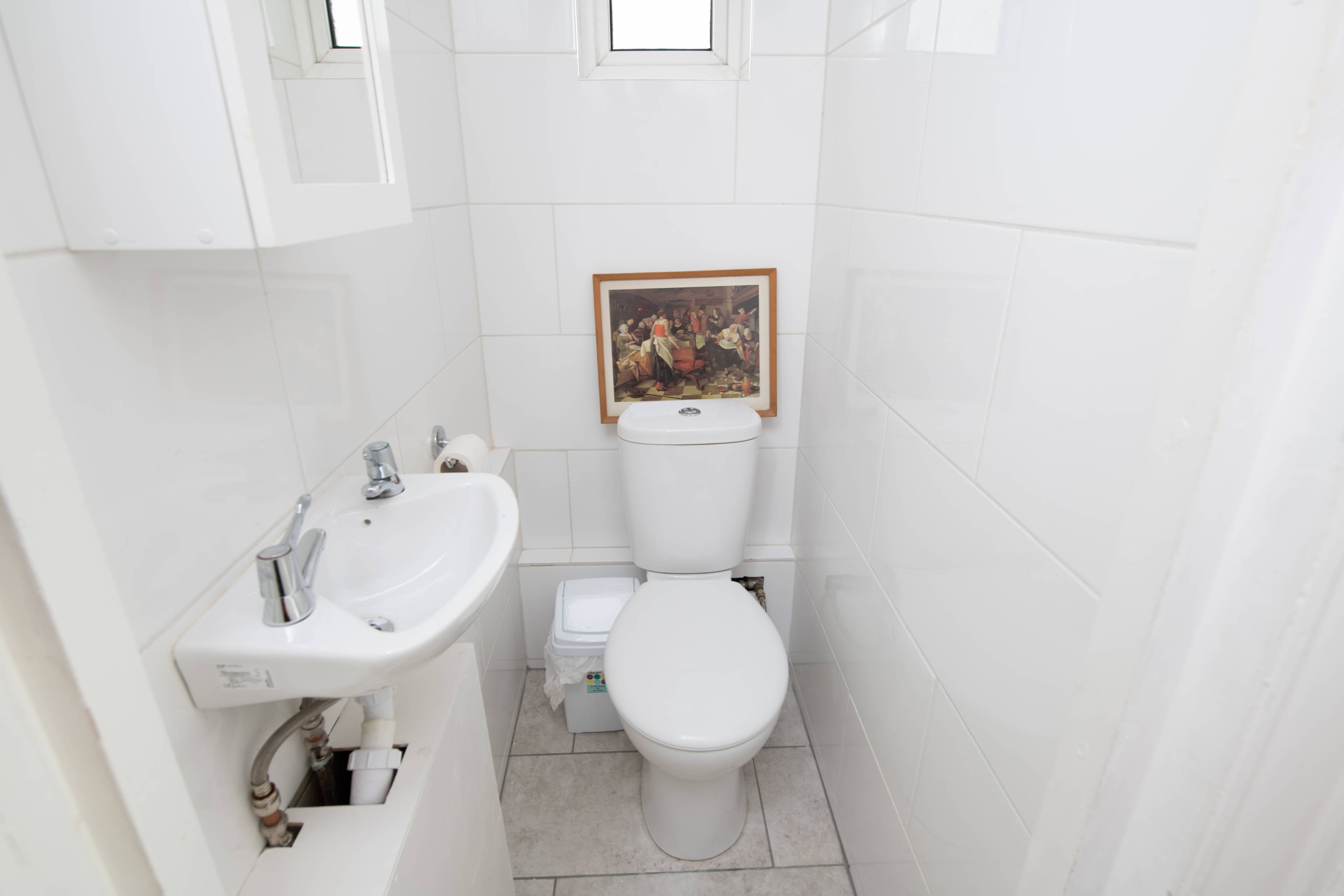 Cloak Room