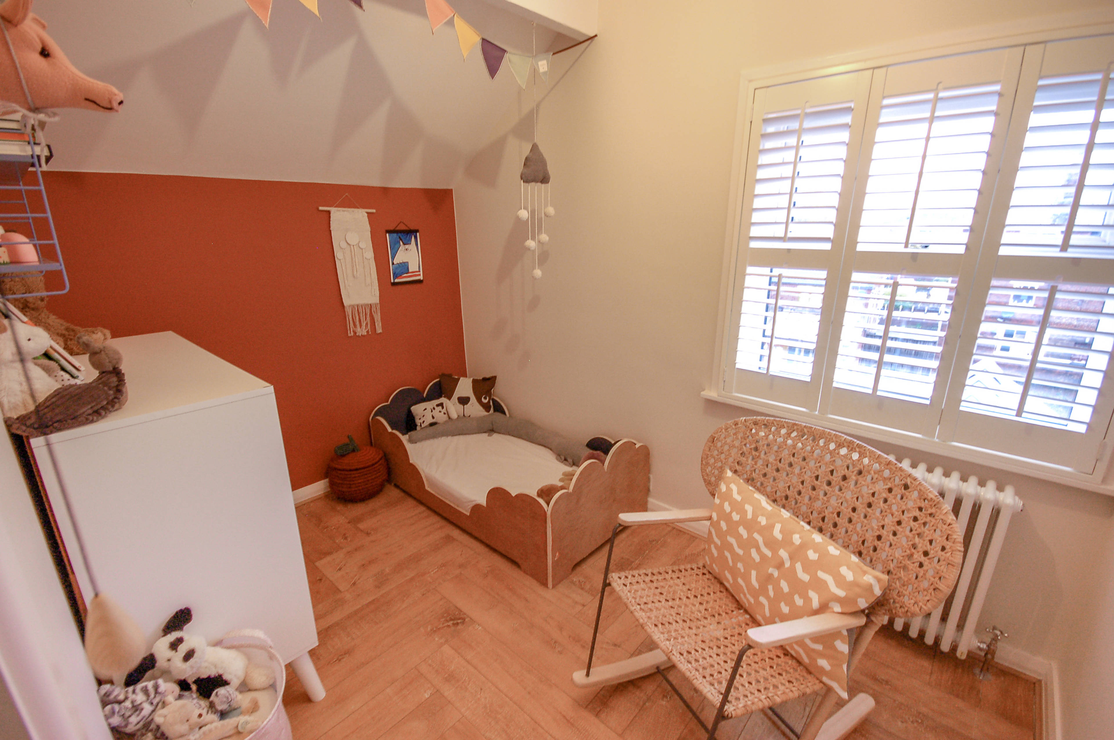 Bedroom Four