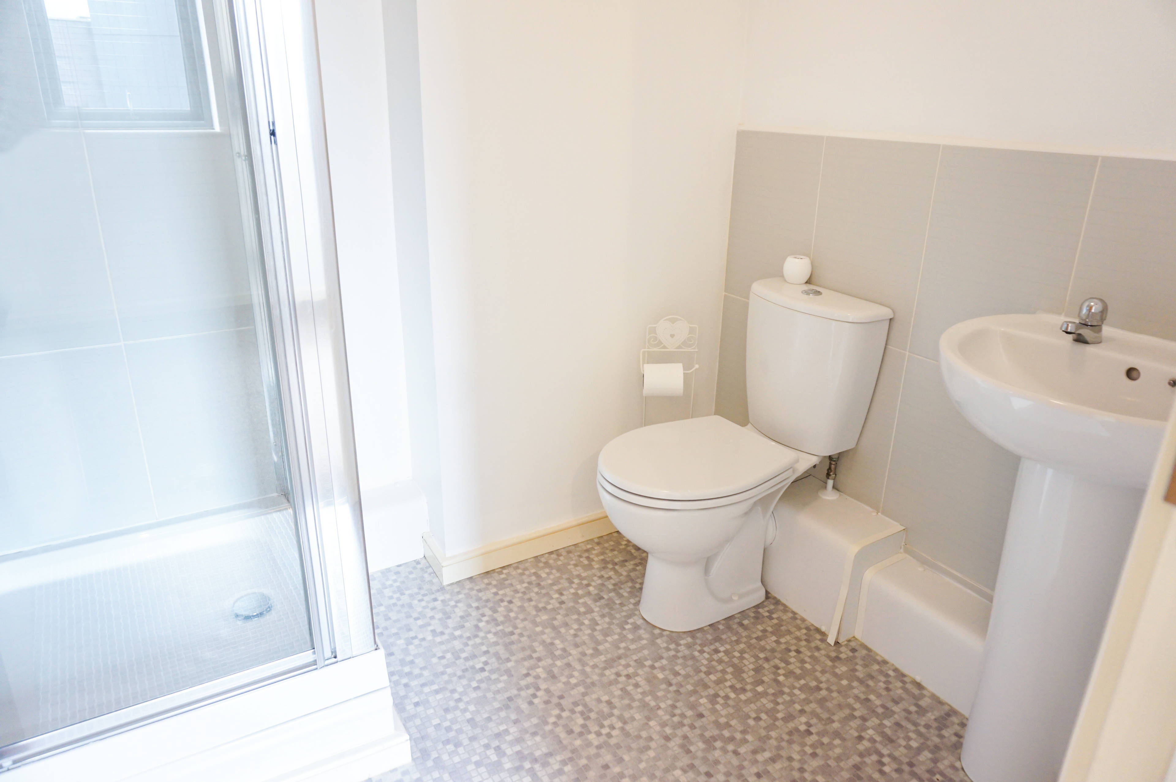 En-suite Shower Room