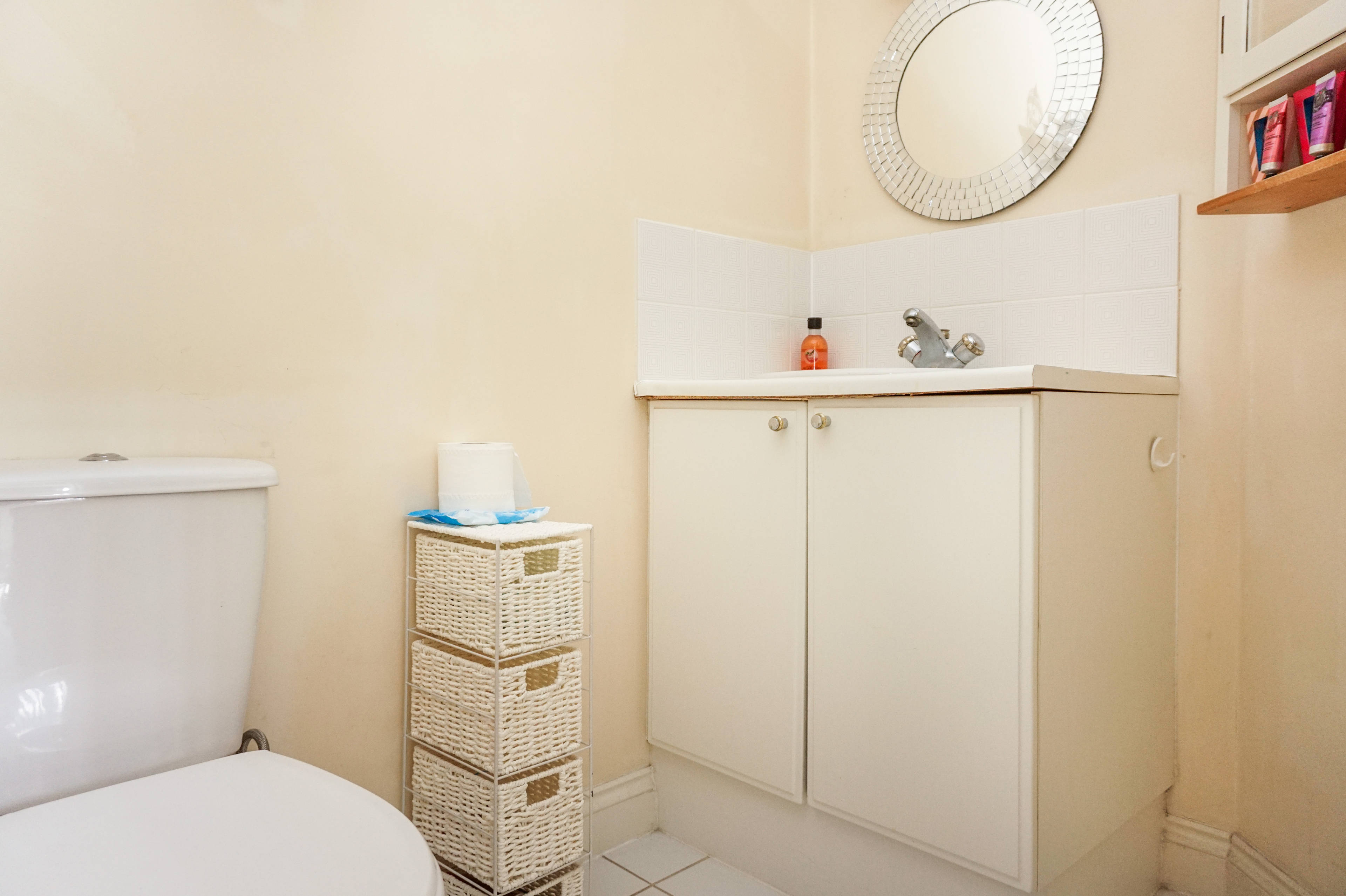 En-suite Shower Room