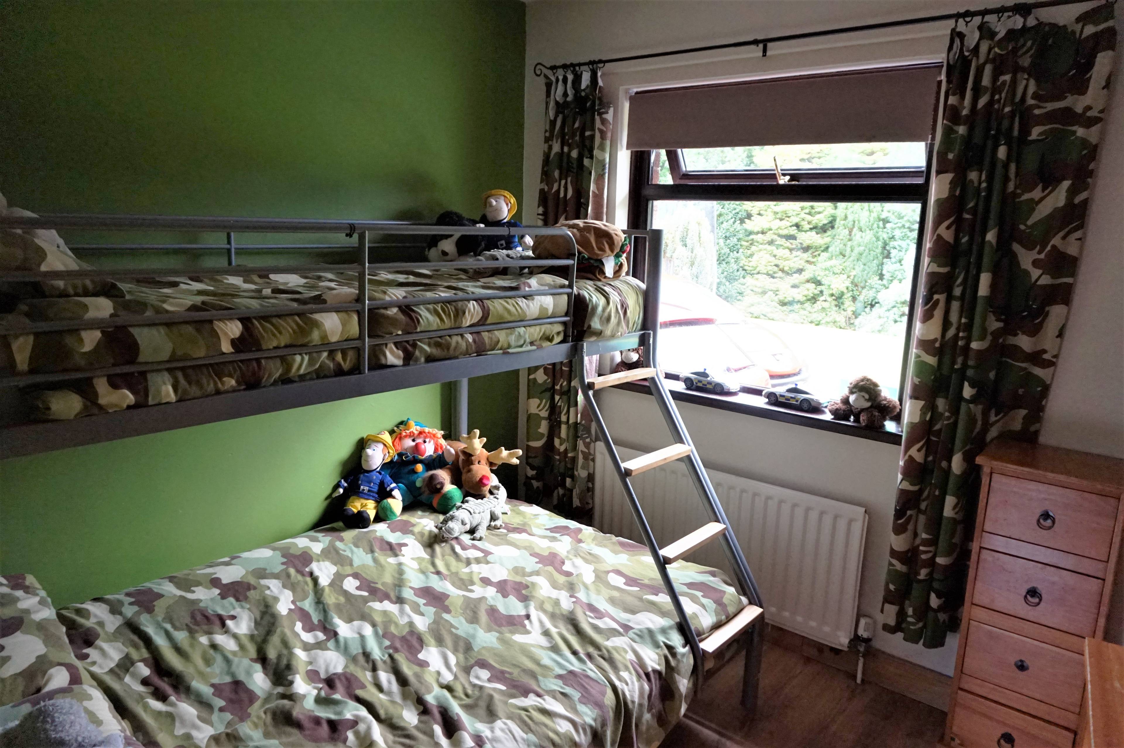 Bedroom Three