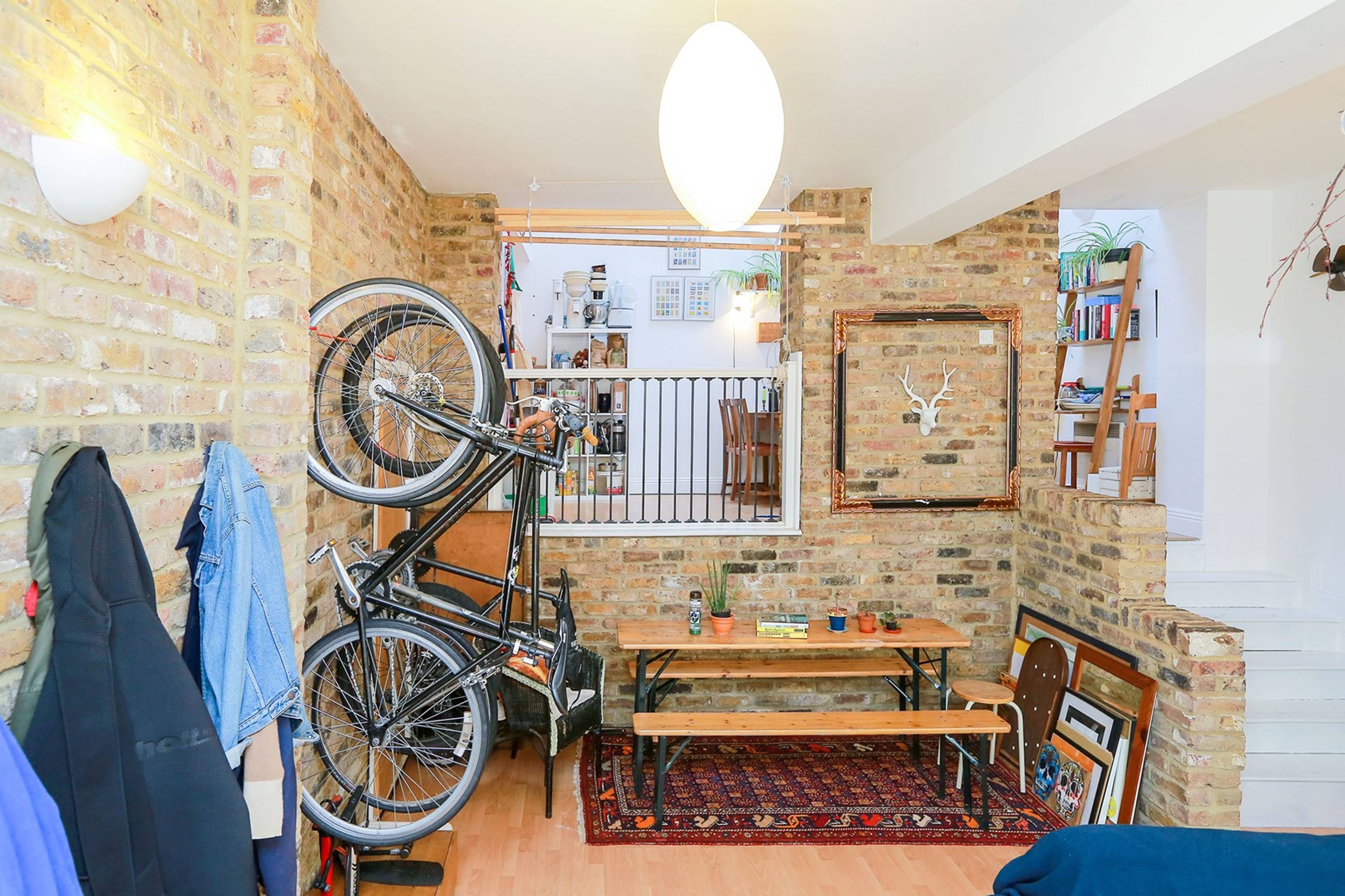 Open Plan Living