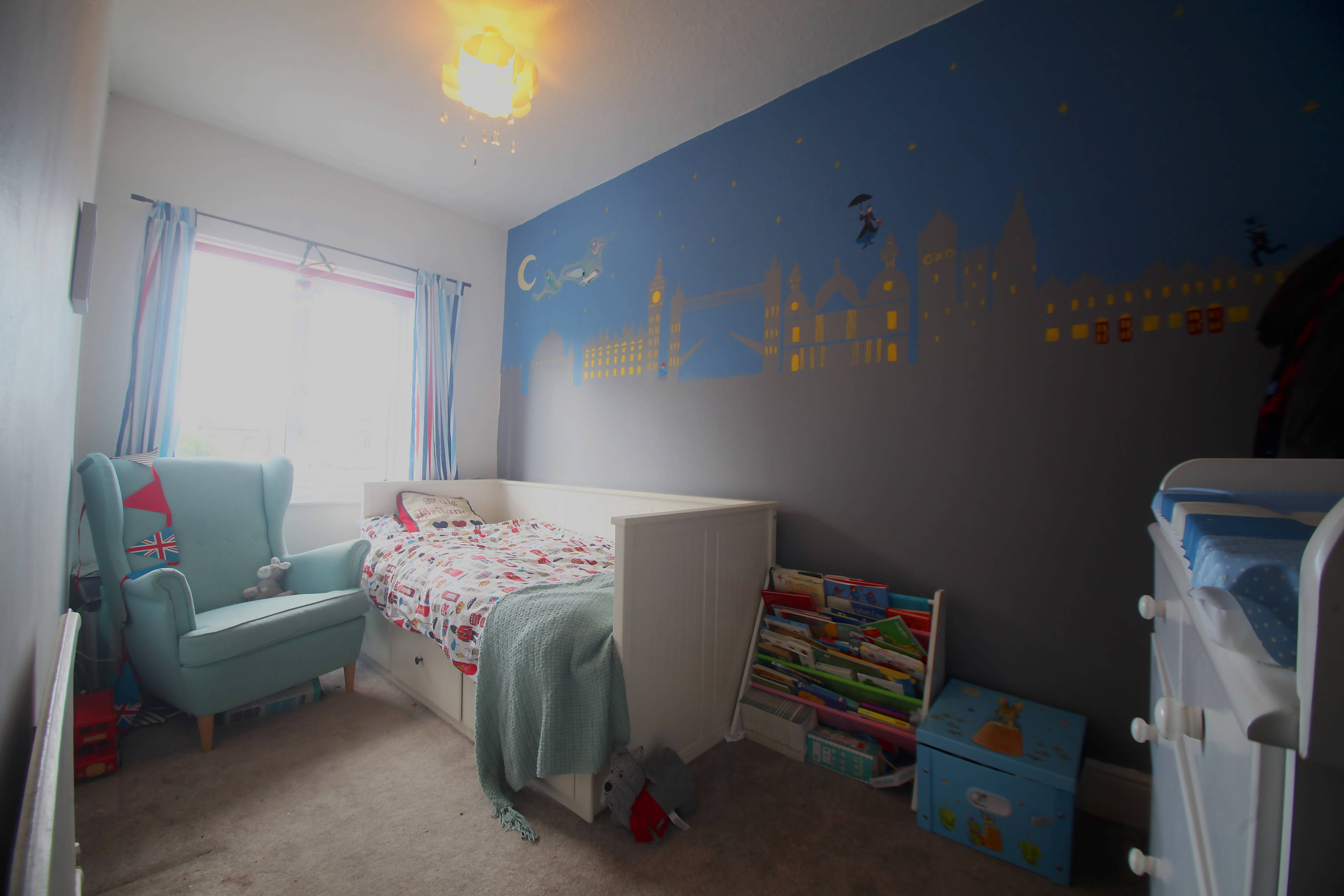 Bedroom Two