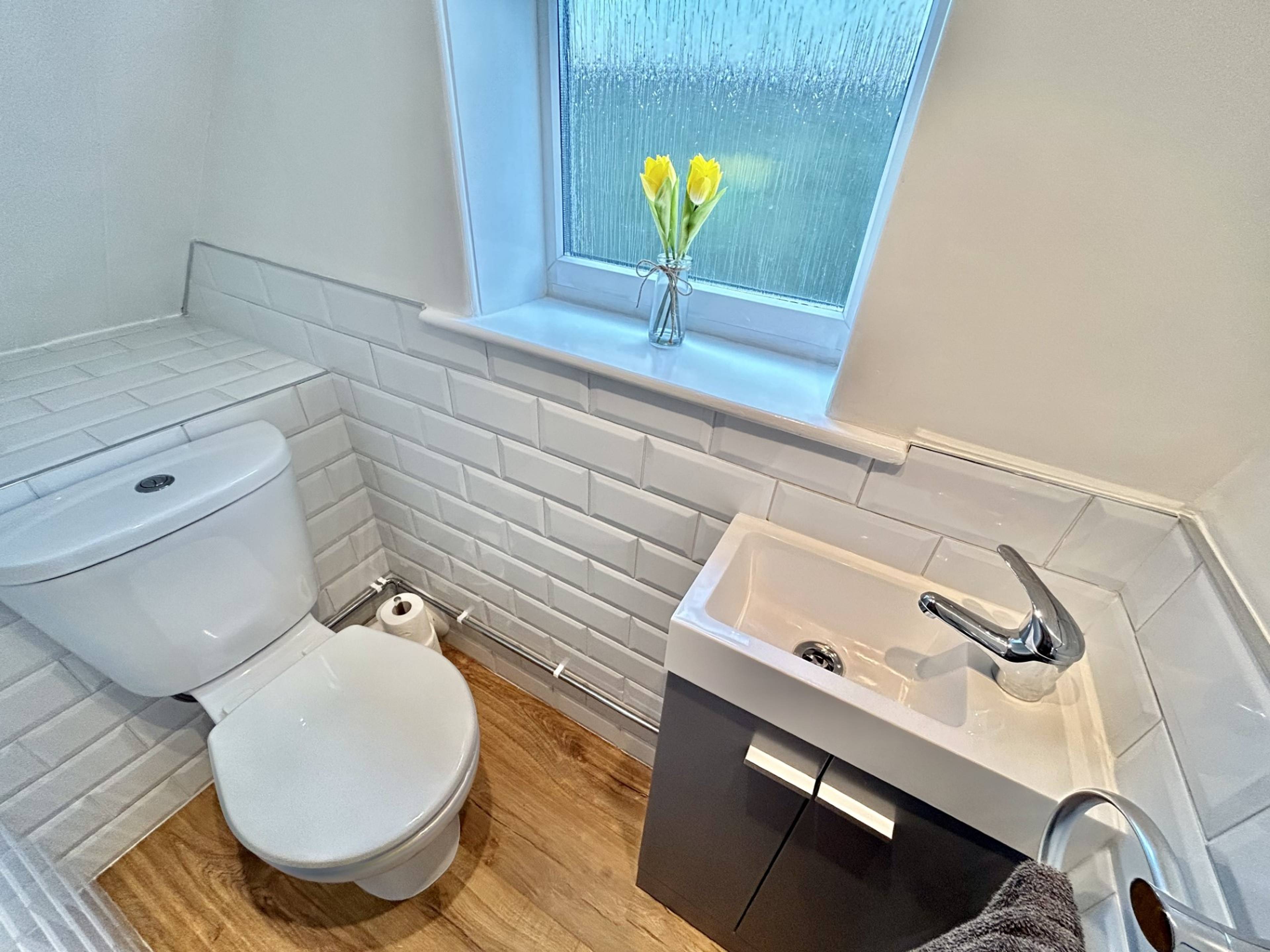 Downstairs Cloakroom