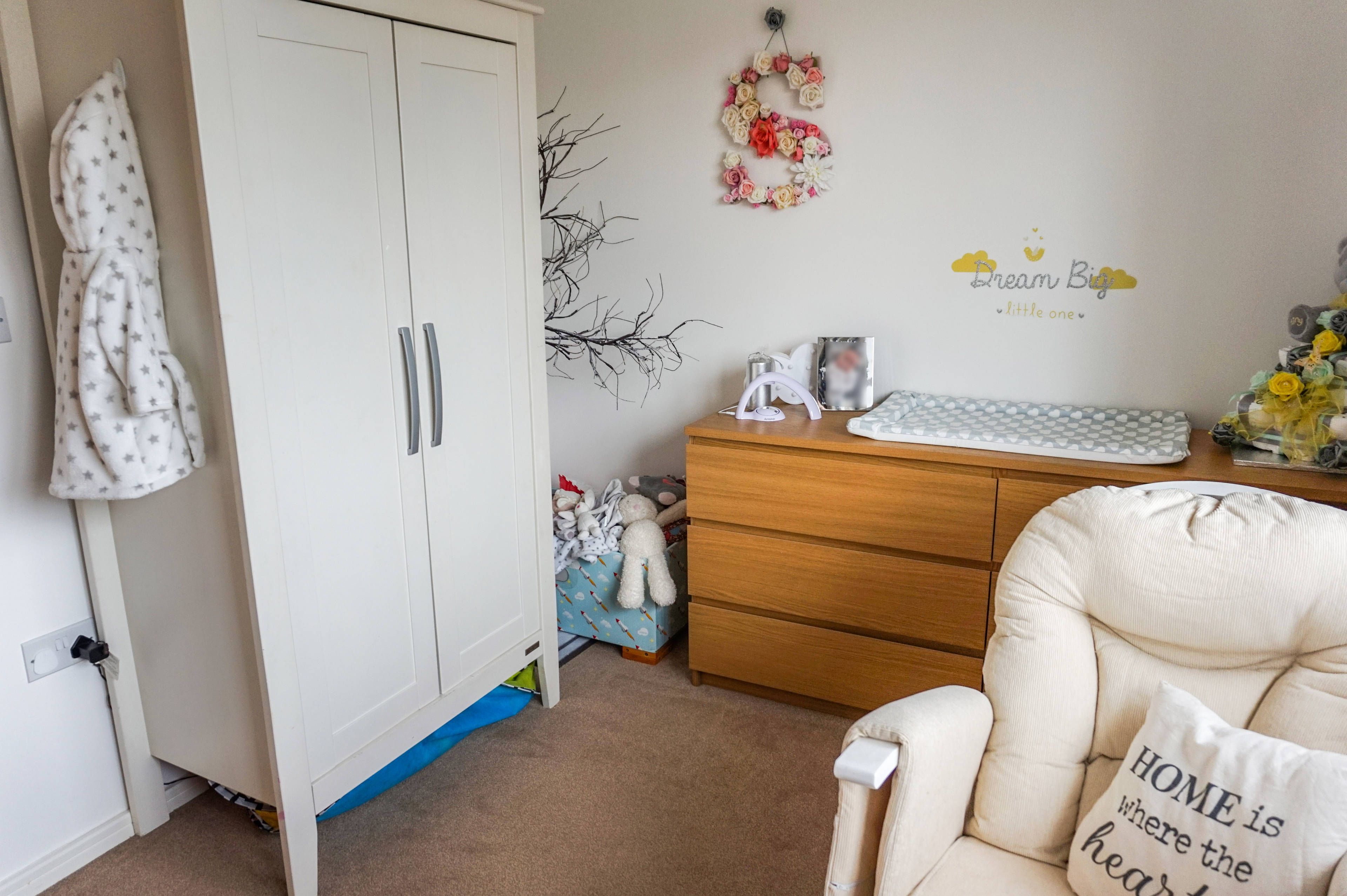 Bedroom two