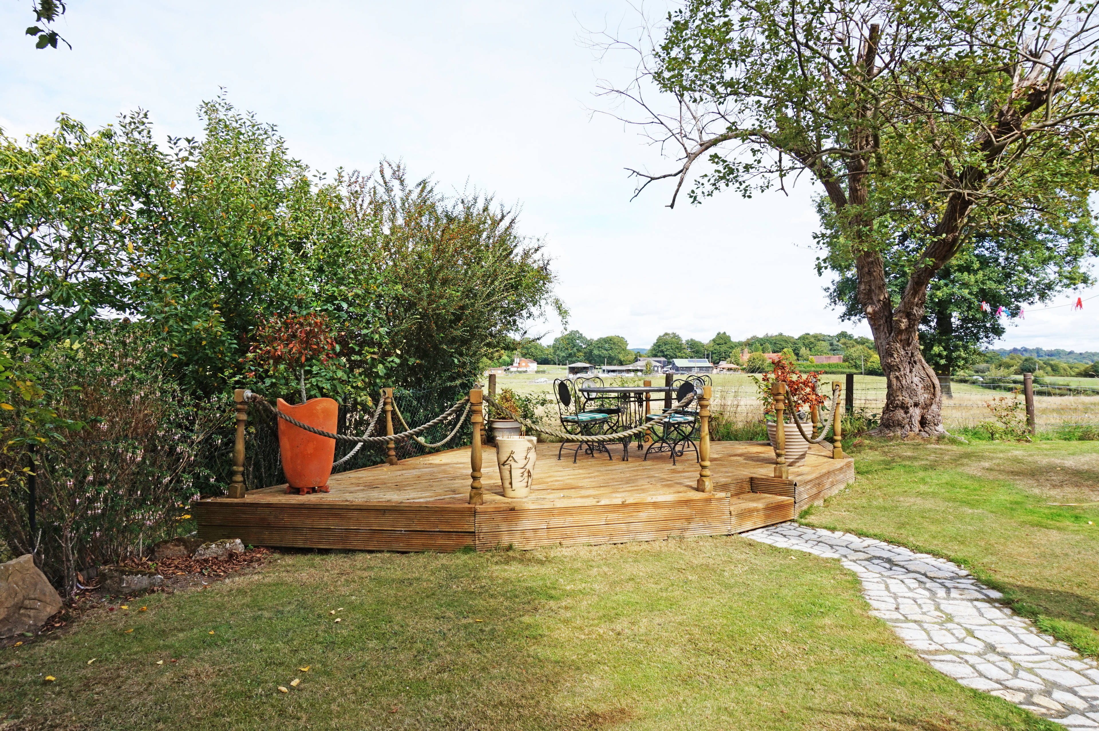 Decking